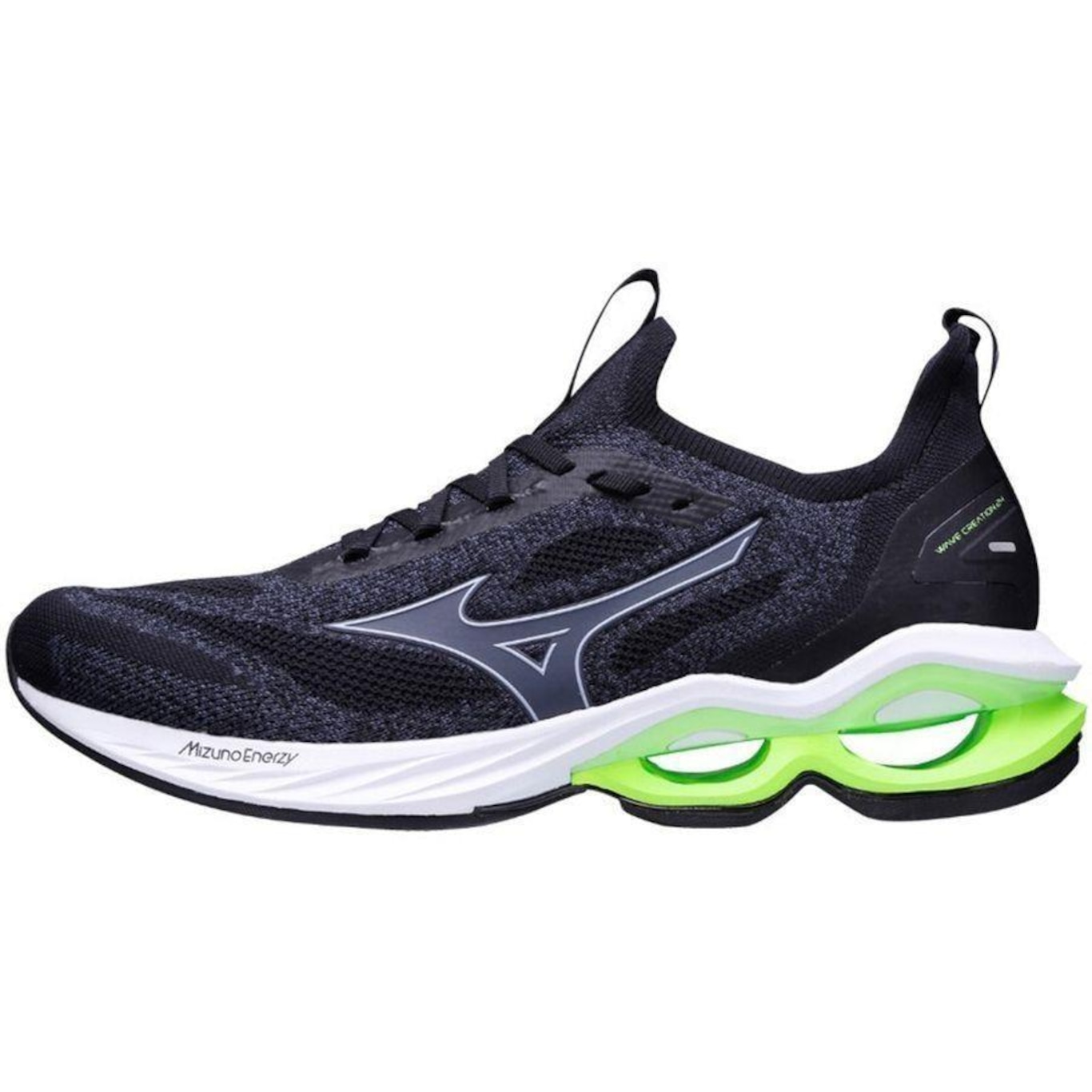 Tenis Mizuno Wave Creation 24 Wk Masculino