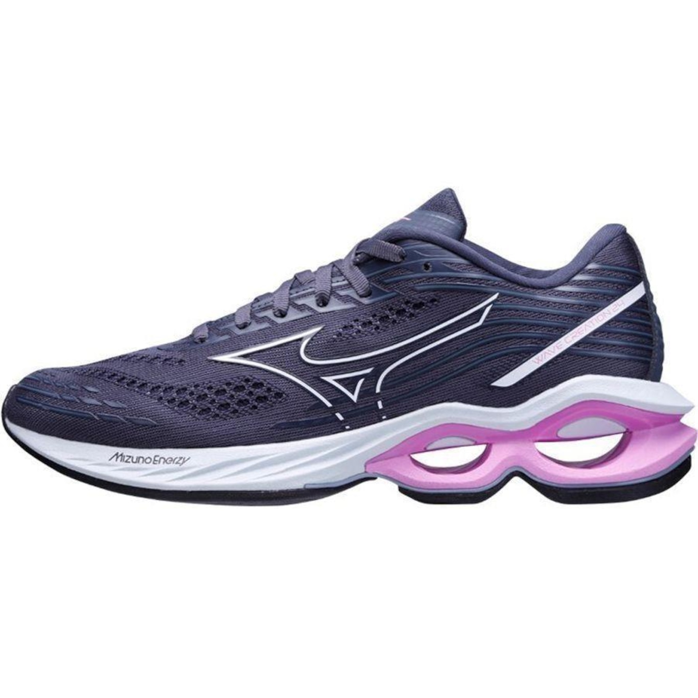 Tênis Mizuno Wave Creation 24 - Feminino - Foto 1