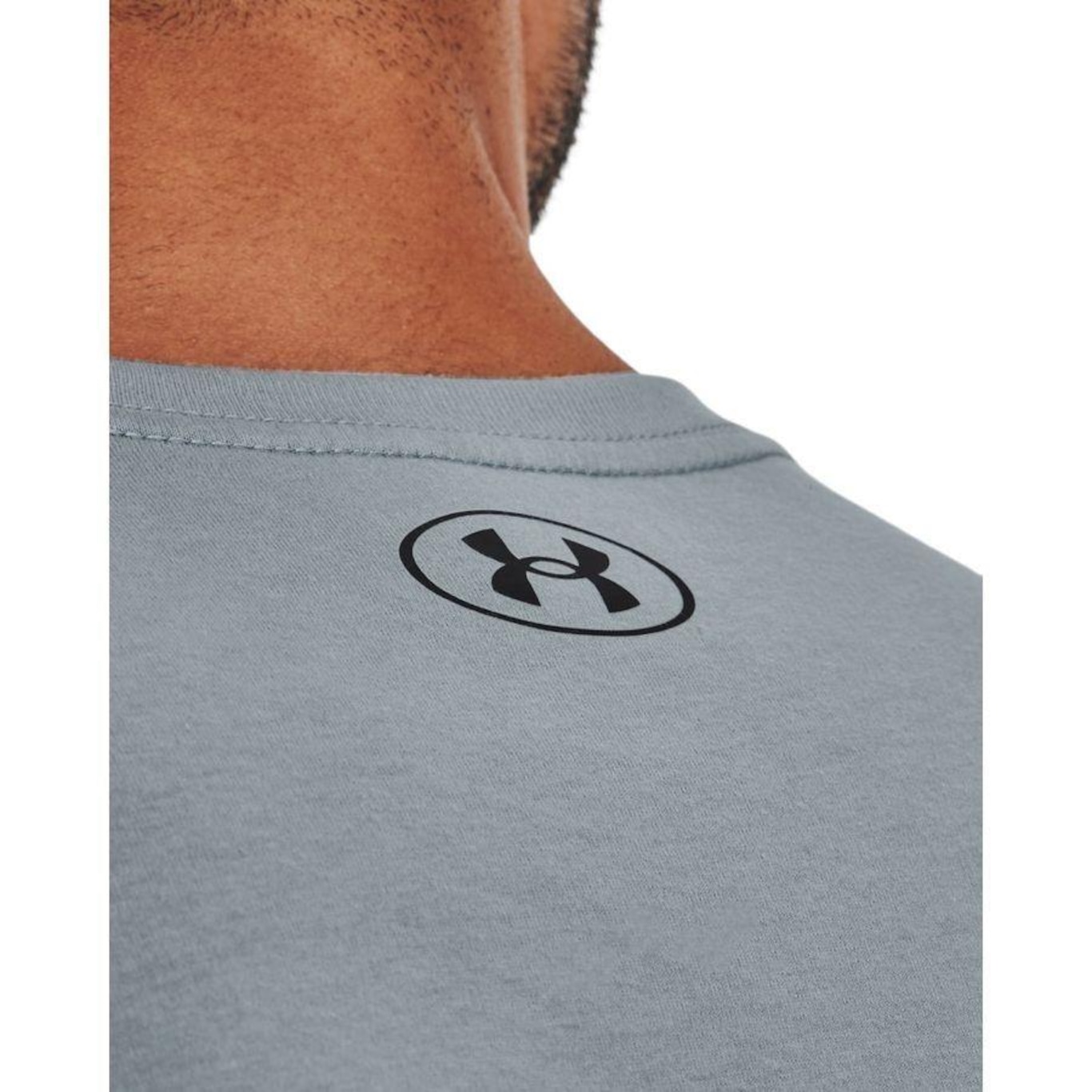 Camiseta Under Armour Sportstyleleft Chest - Masculina - Foto 4