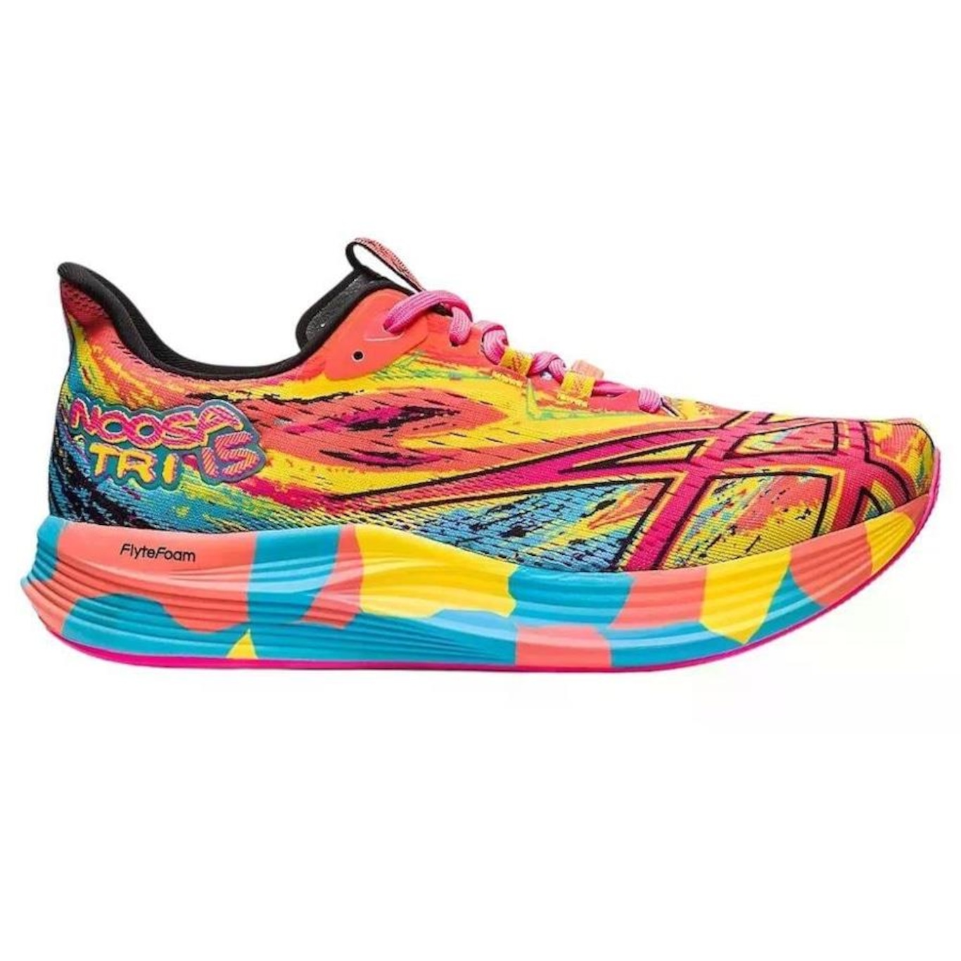 Tênis Asics Noosa Tri 15 - Masculino - Foto 1