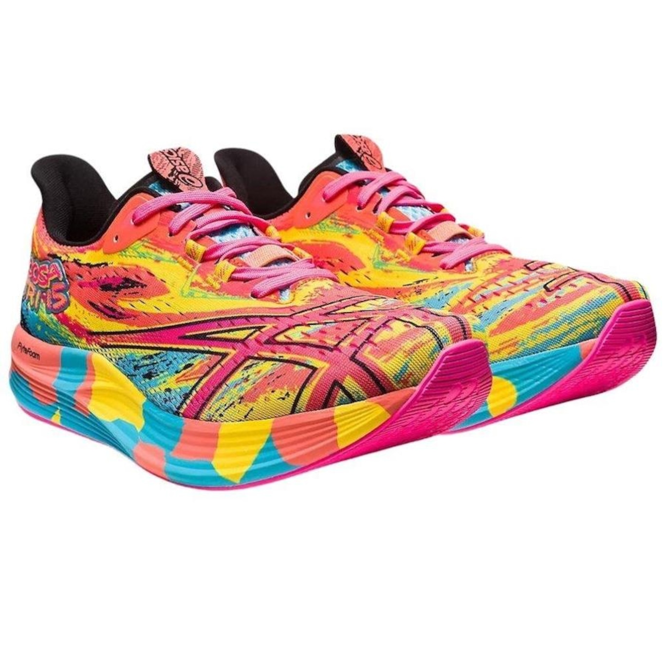 Tênis Asics Noosa Tri 15 - Masculino - Foto 3