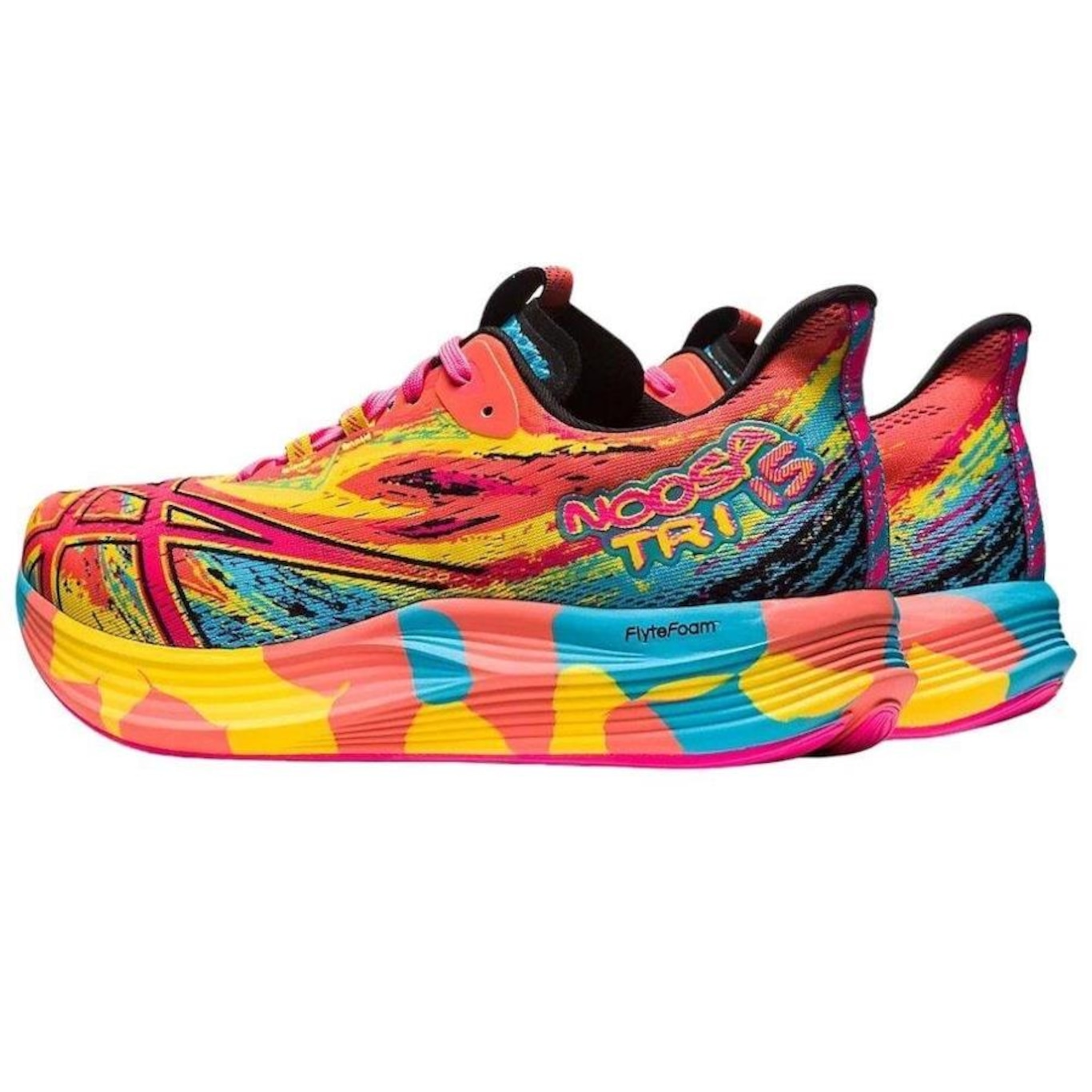 Tênis Asics Noosa Tri 15 - Masculino - Foto 5