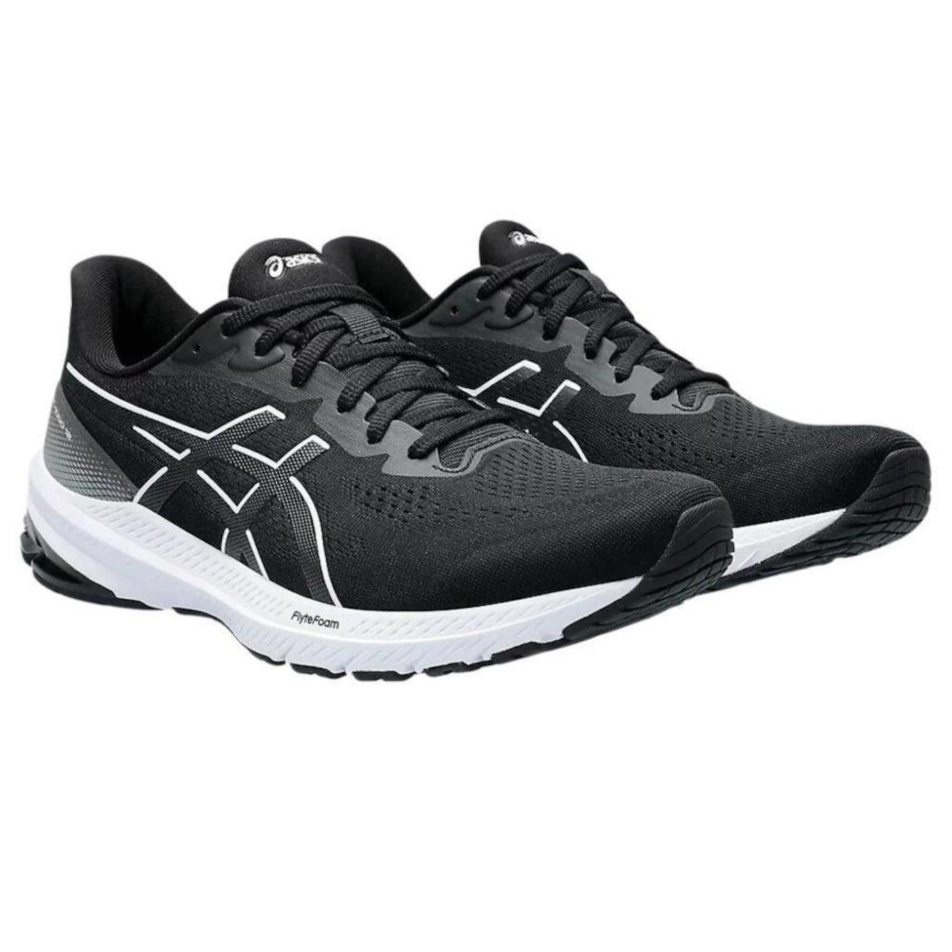 Tênis Asics Gt-1000 12 - Masculino - Foto 2