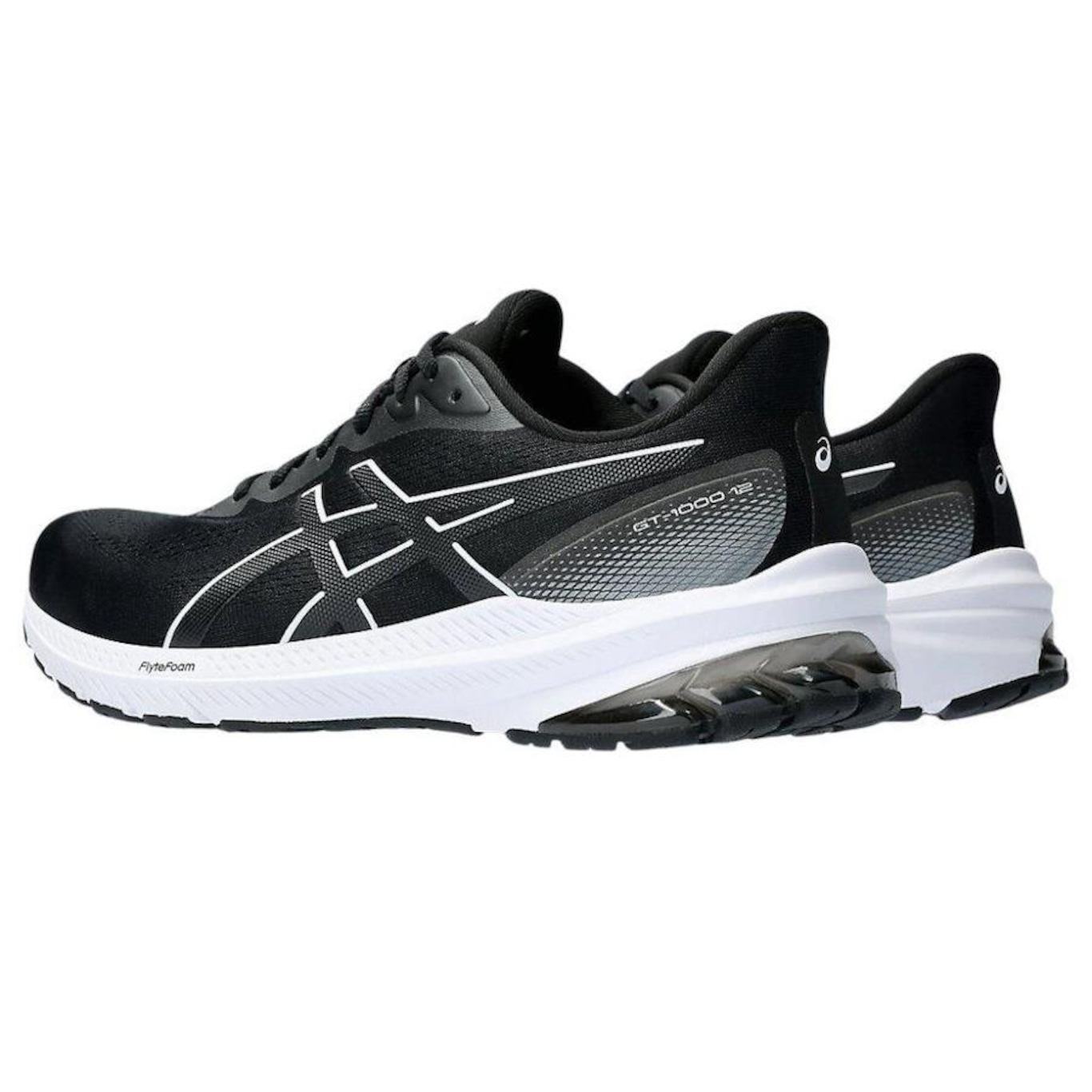 Tênis Asics Gt-1000 12 - Masculino - Foto 3