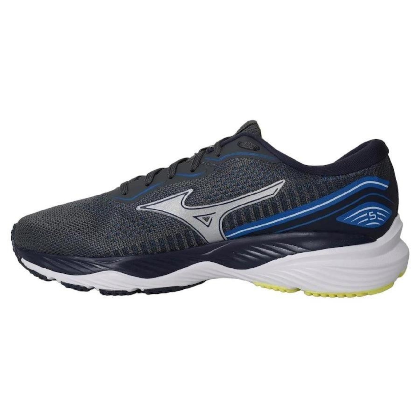 Tênis Mizuno Wave Falcon 5 - Masculino - Foto 1