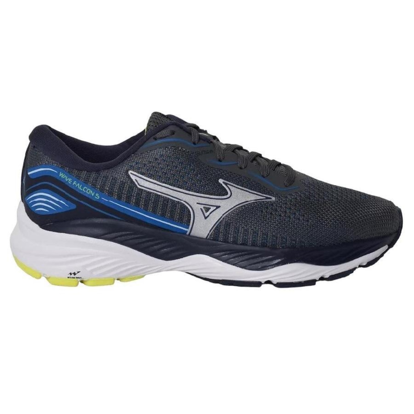 Tênis Mizuno Wave Falcon 5 - Masculino - Foto 2