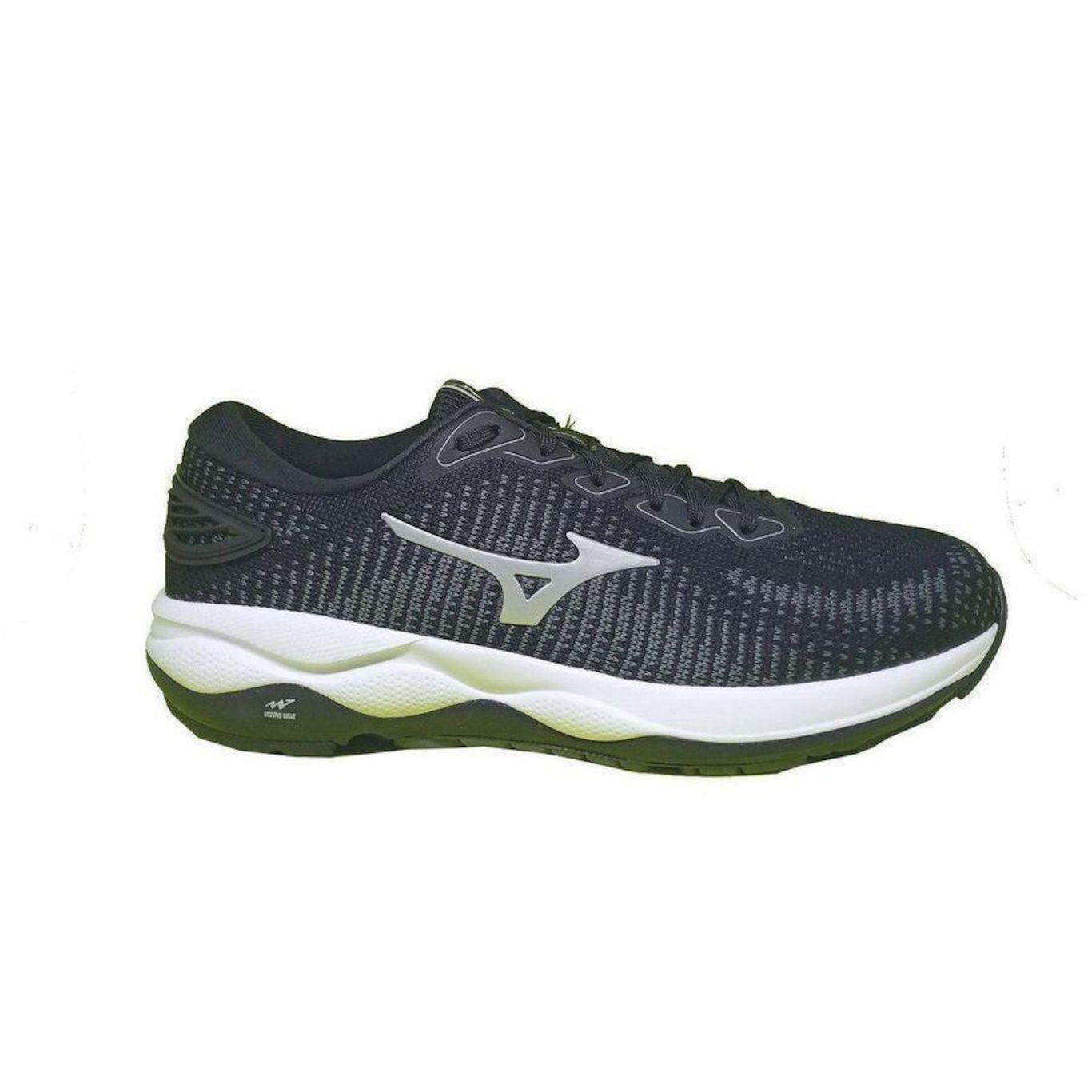 Tênis Mizuno Wave Way 2 - Masculino - Foto 4