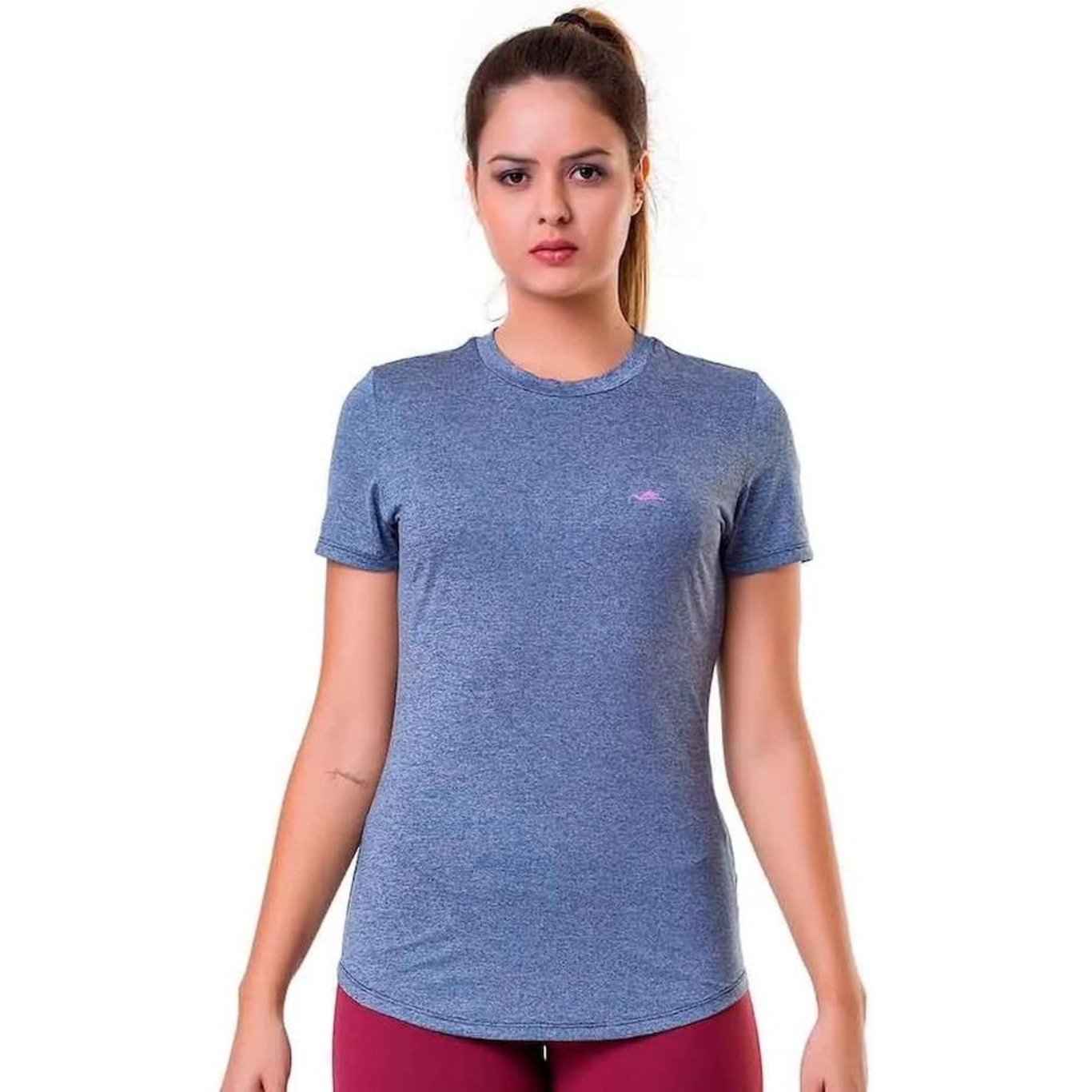 Camiseta Elite - Feminino - Foto 1