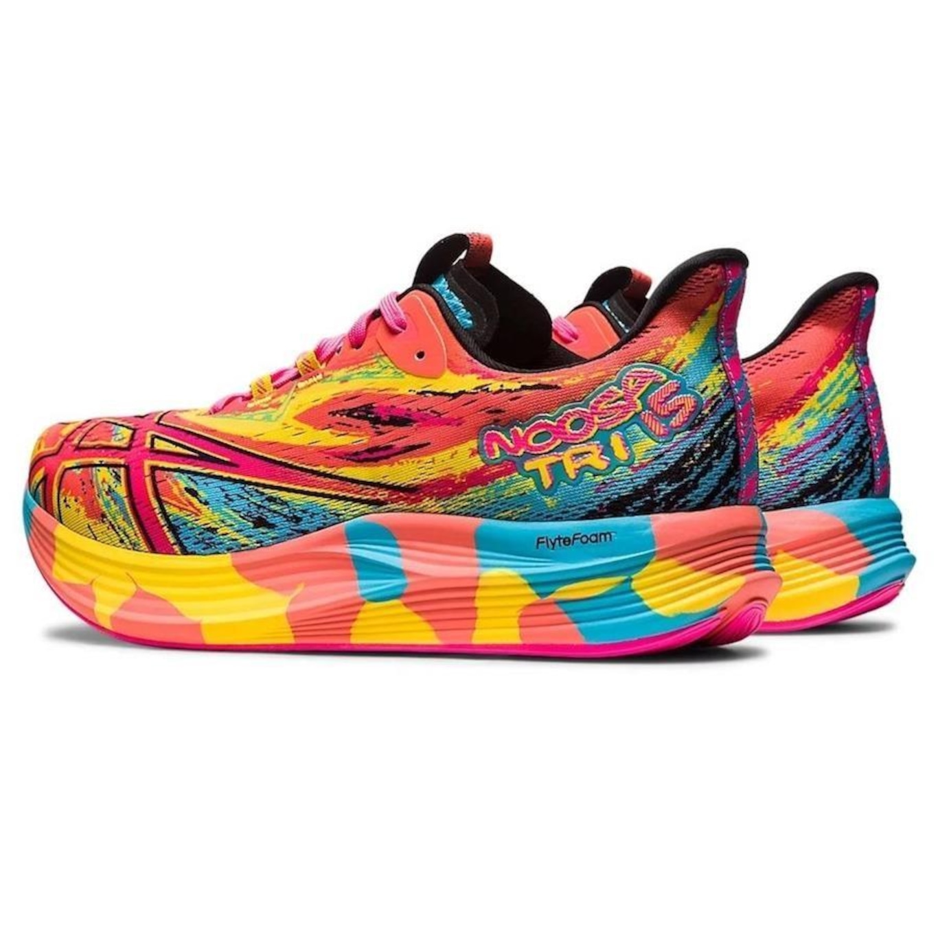 Tênis Asics Gel-Noosa Tri 15 - Masculino - Foto 4