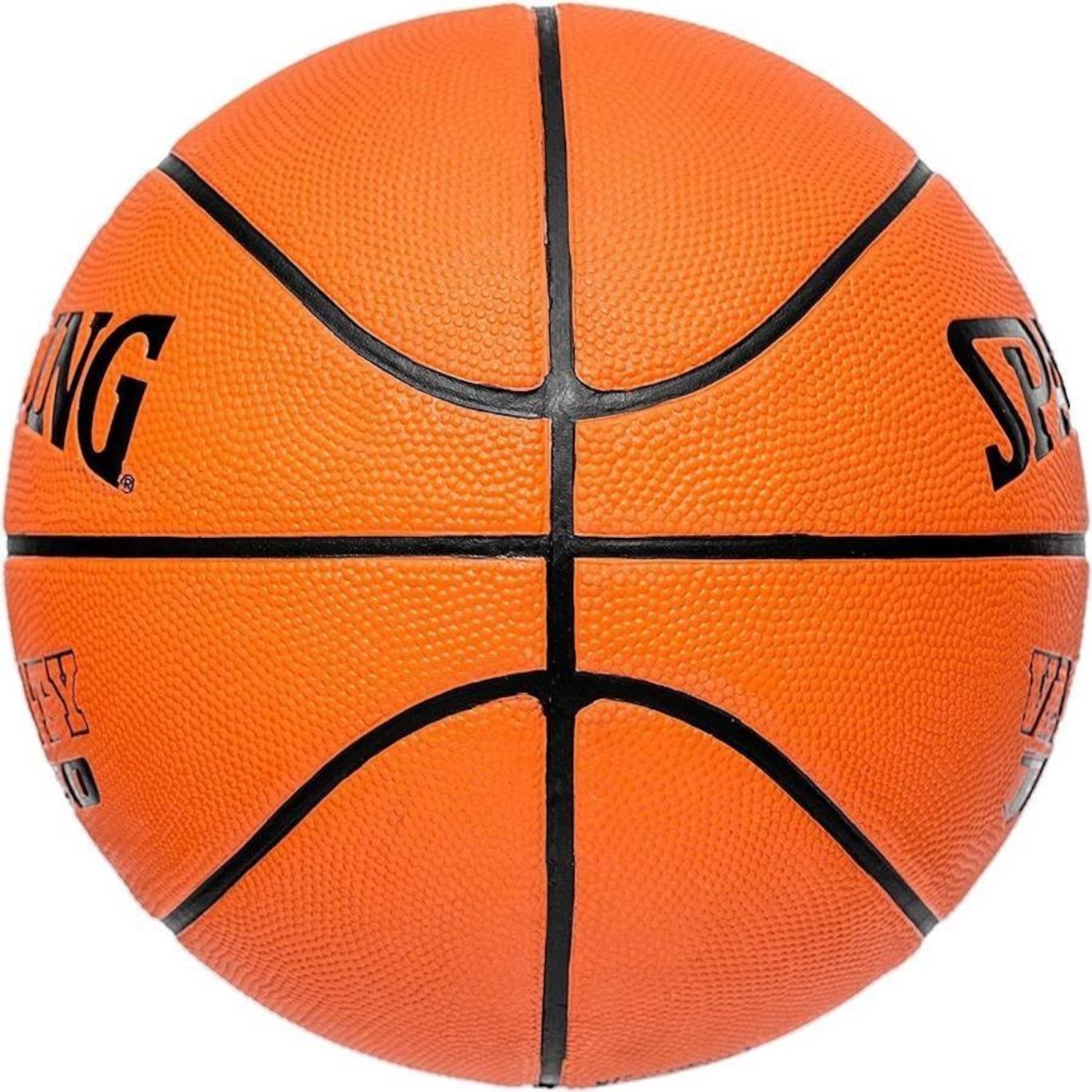 Bola de Basquete Spalding Varsity Tf 150 Selo Fiba - Foto 1