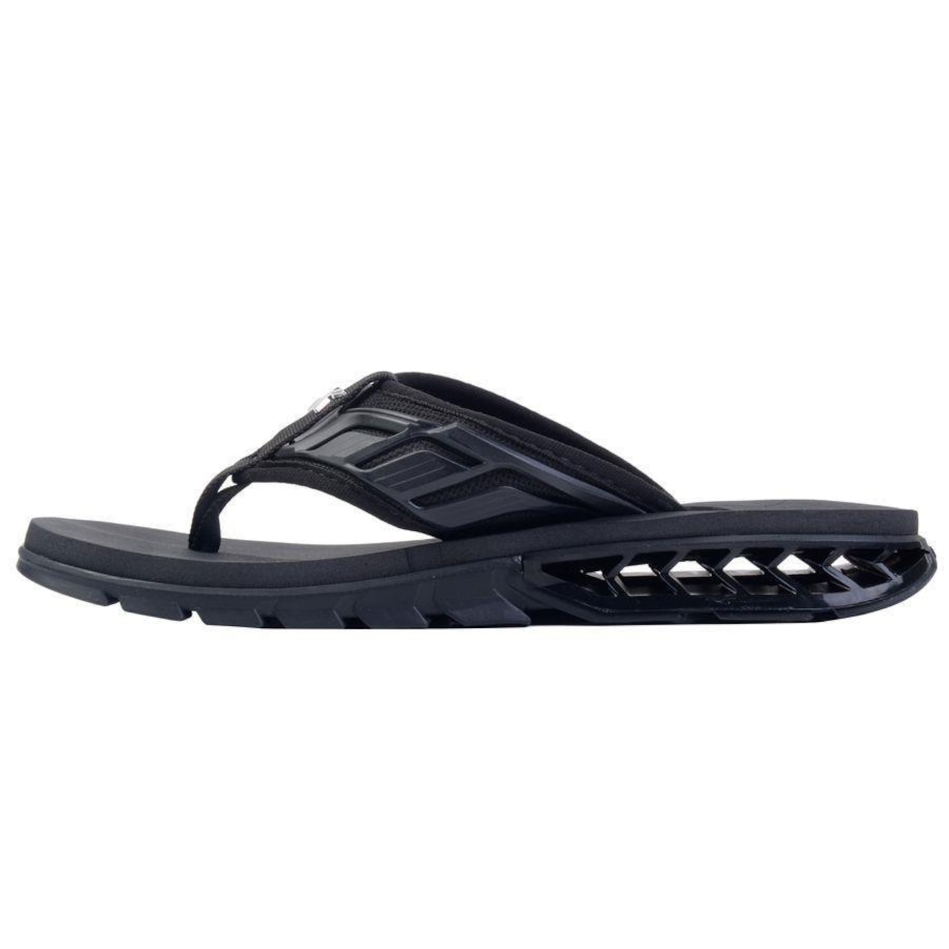 Chinelo Masculina Kenner Rakka Full Force L7 - Foto 4