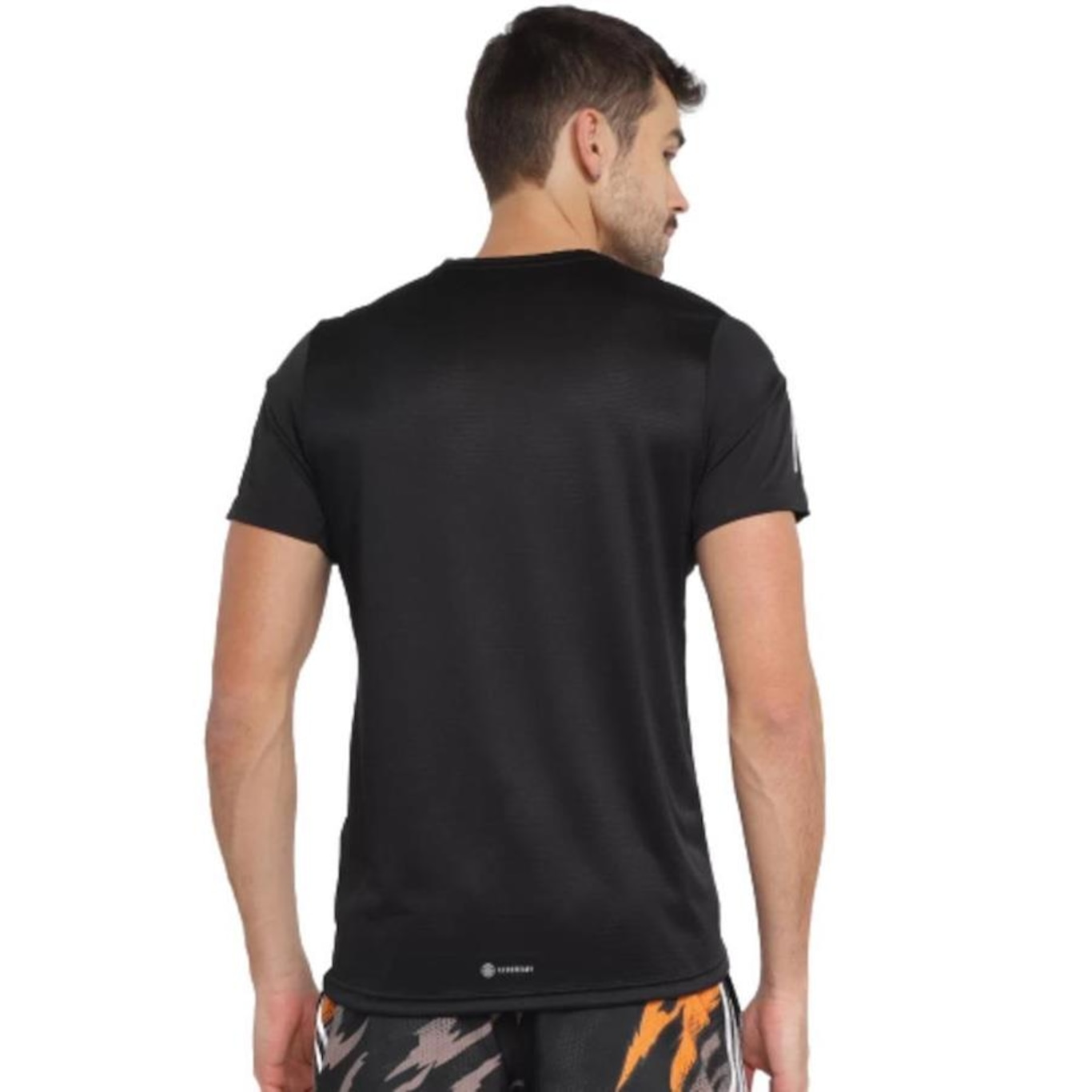 Camiseta adidas Own The Run - Masculina - Foto 2