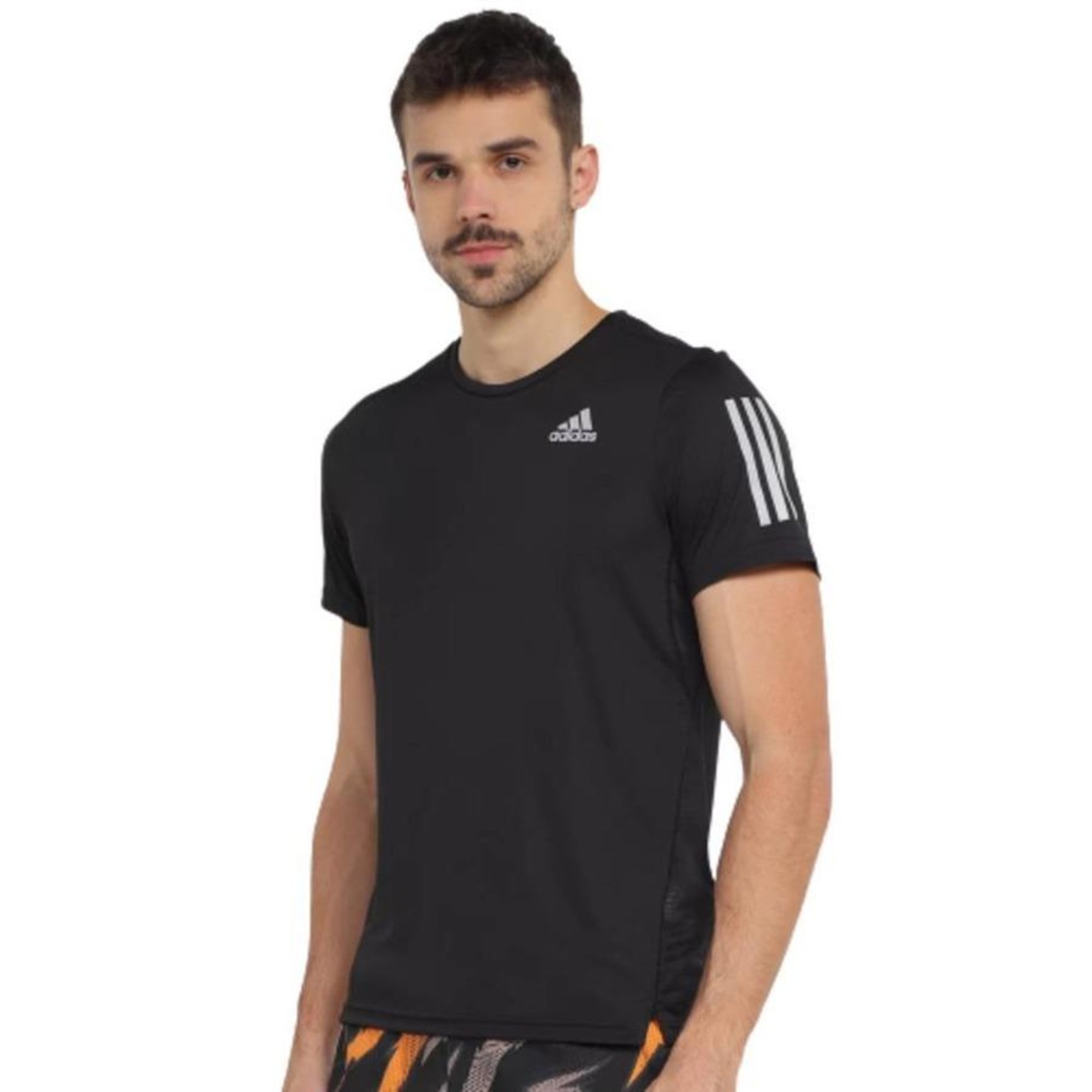 Camiseta adidas Own The Run - Masculina - Foto 4