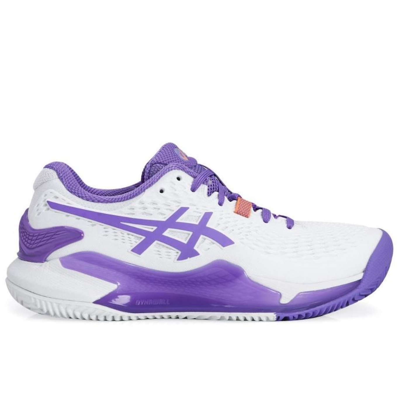 Tênis Asics Gel-Resolution 9 Clay - Feminino - Foto 1