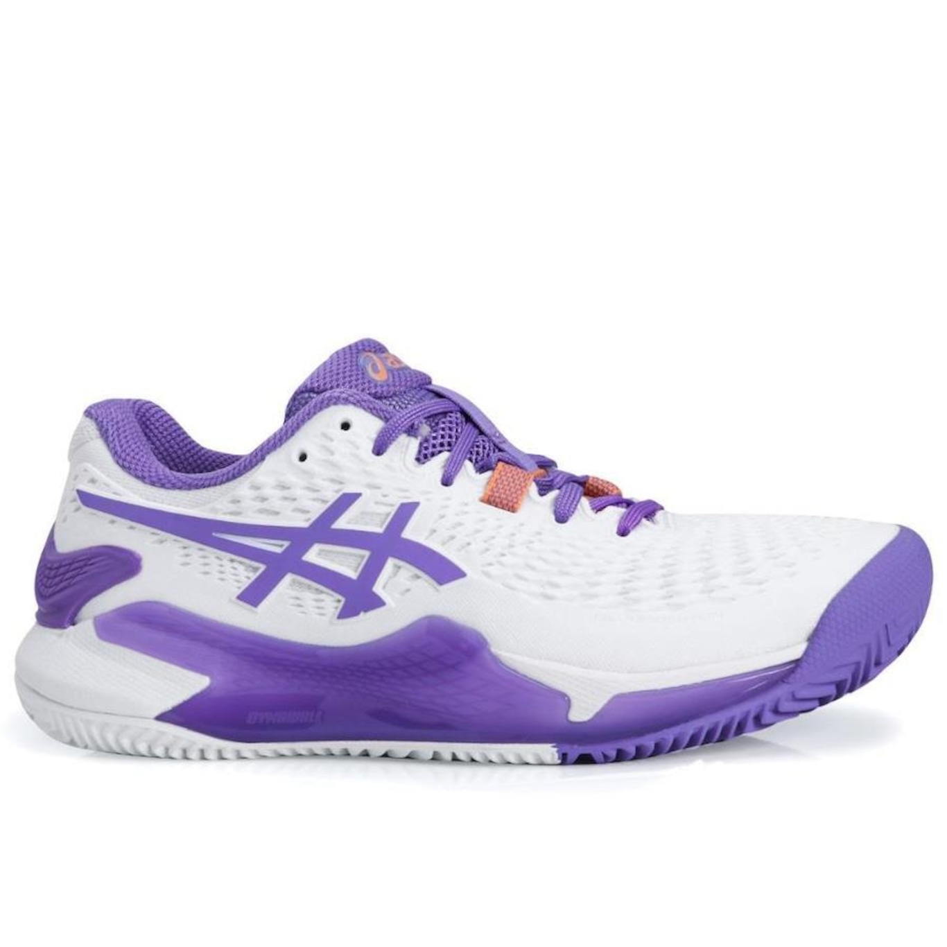 Tênis Asics Gel-Resolution 9 Clay - Feminino - Foto 2