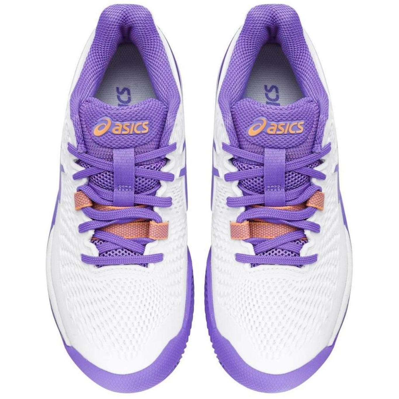 Tênis Asics Gel-Resolution 9 Clay - Feminino - Foto 3