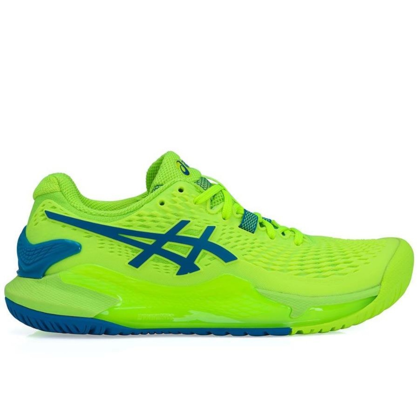 Tênis Asics Gel Resolution 9 - Feminino - Foto 1