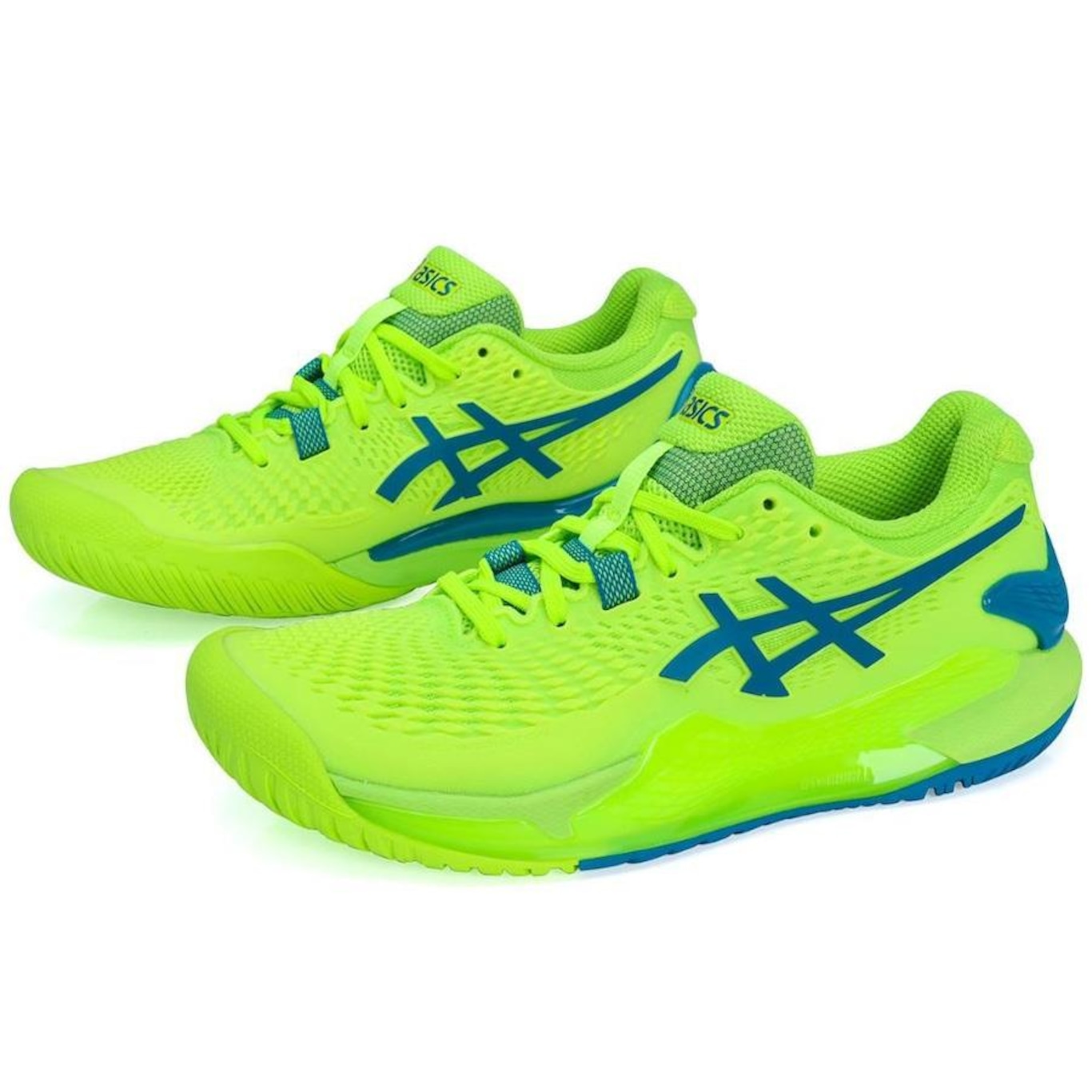 Tênis Asics Gel Resolution 9 - Feminino - Foto 2