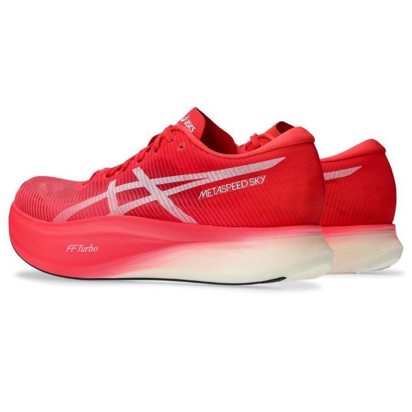 Tênis Asics Metaspeed Sky+ - Unissex - Foto 4