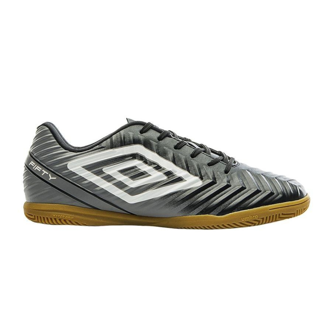 Chuteira Futsal Umbro Fifty V - Adulto - Foto 1