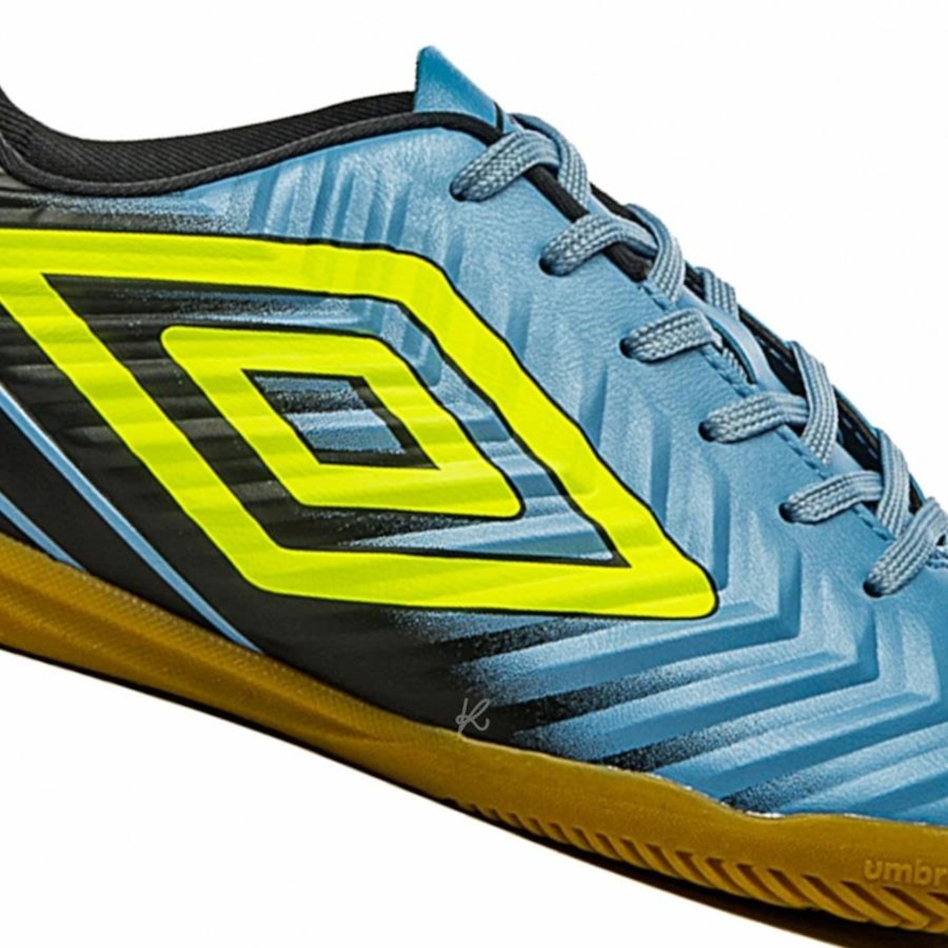 Chuteira Futsal Umbro Fifty V - Adulto - Foto 3