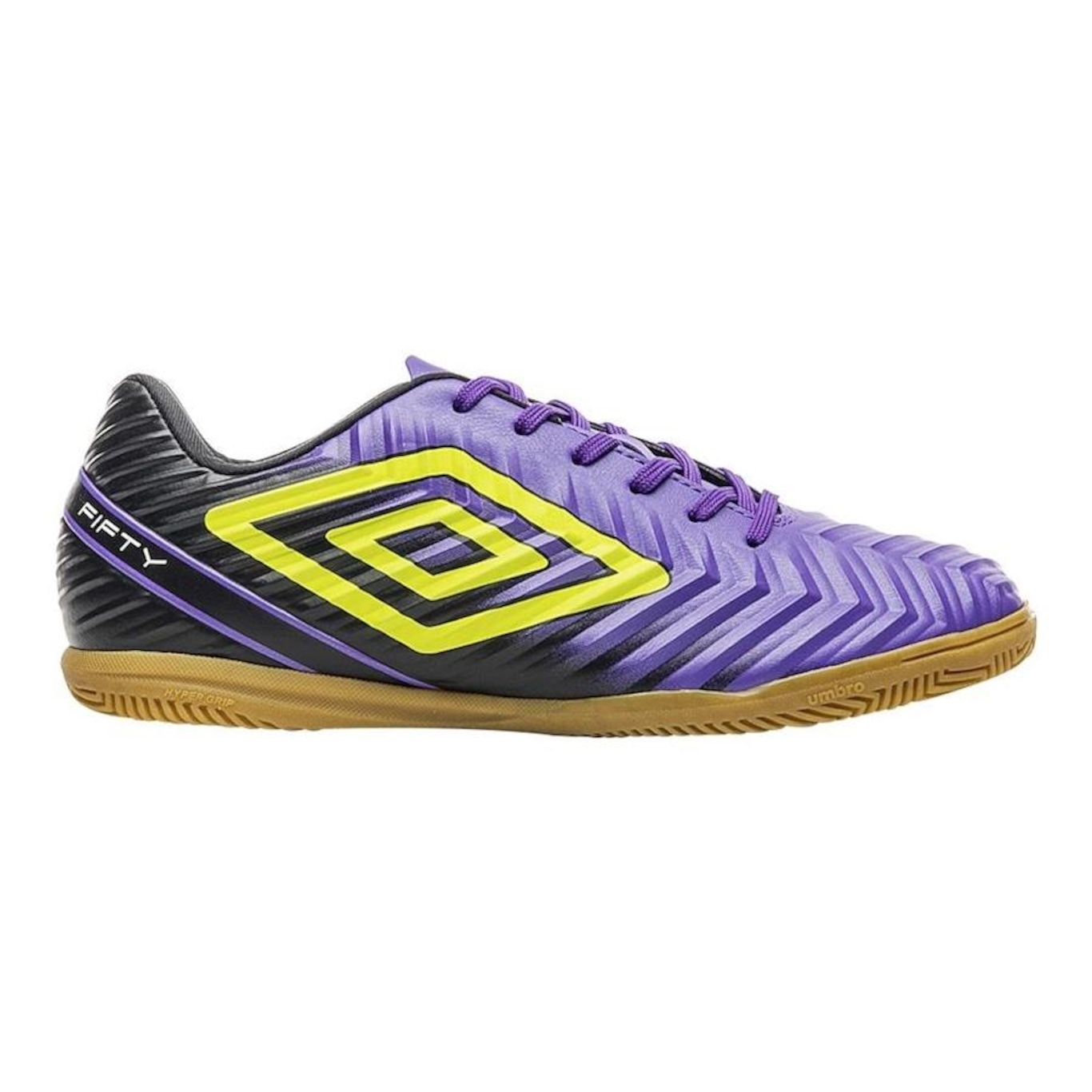 Chuteira Futsal Umbro Fifty V - Adulto - Foto 1