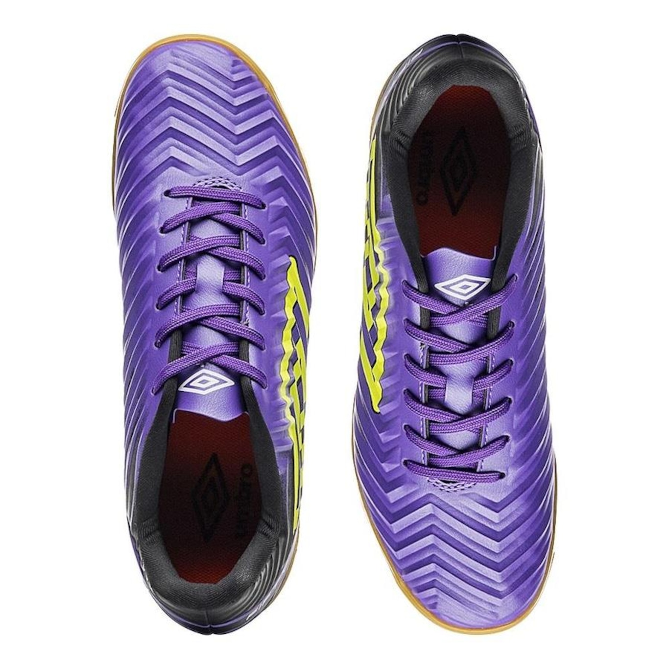 Chuteira Futsal Umbro Fifty V - Adulto - Foto 4