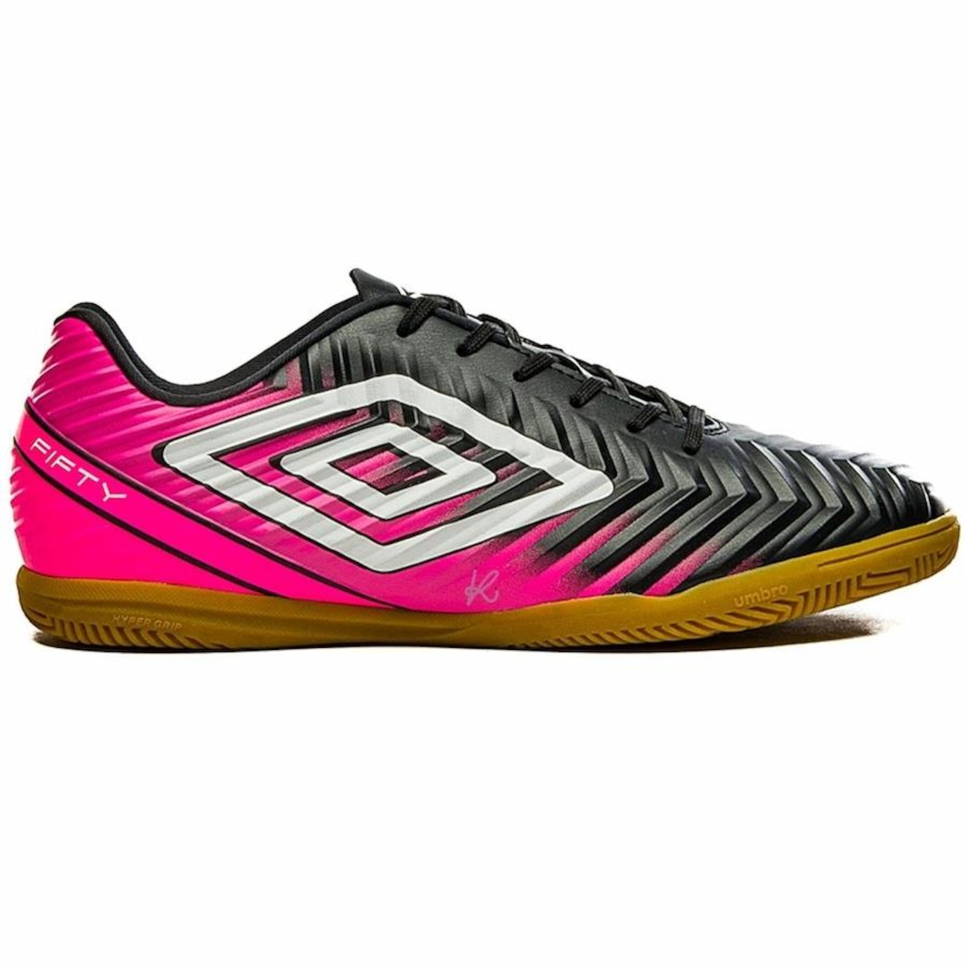 Chuteira Futsal Umbro Fifty V - Adulto - Foto 1