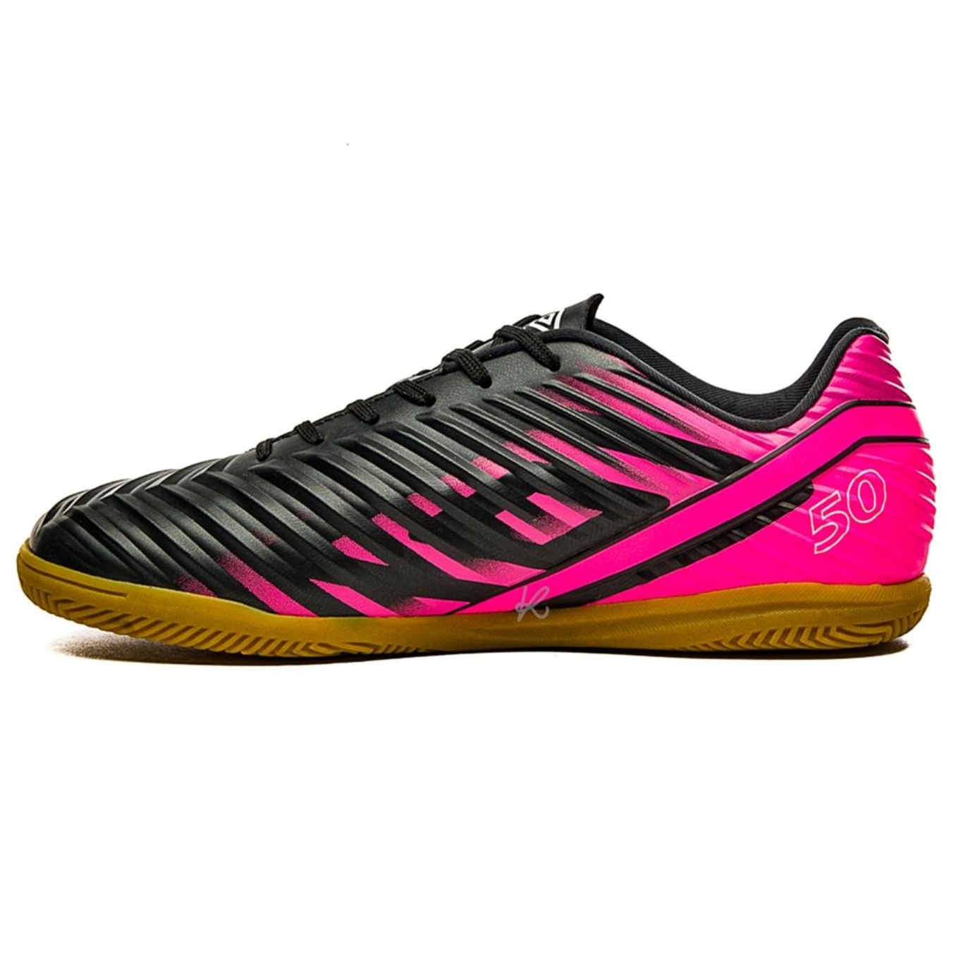 Chuteira Futsal Umbro Fifty V - Adulto - Foto 5