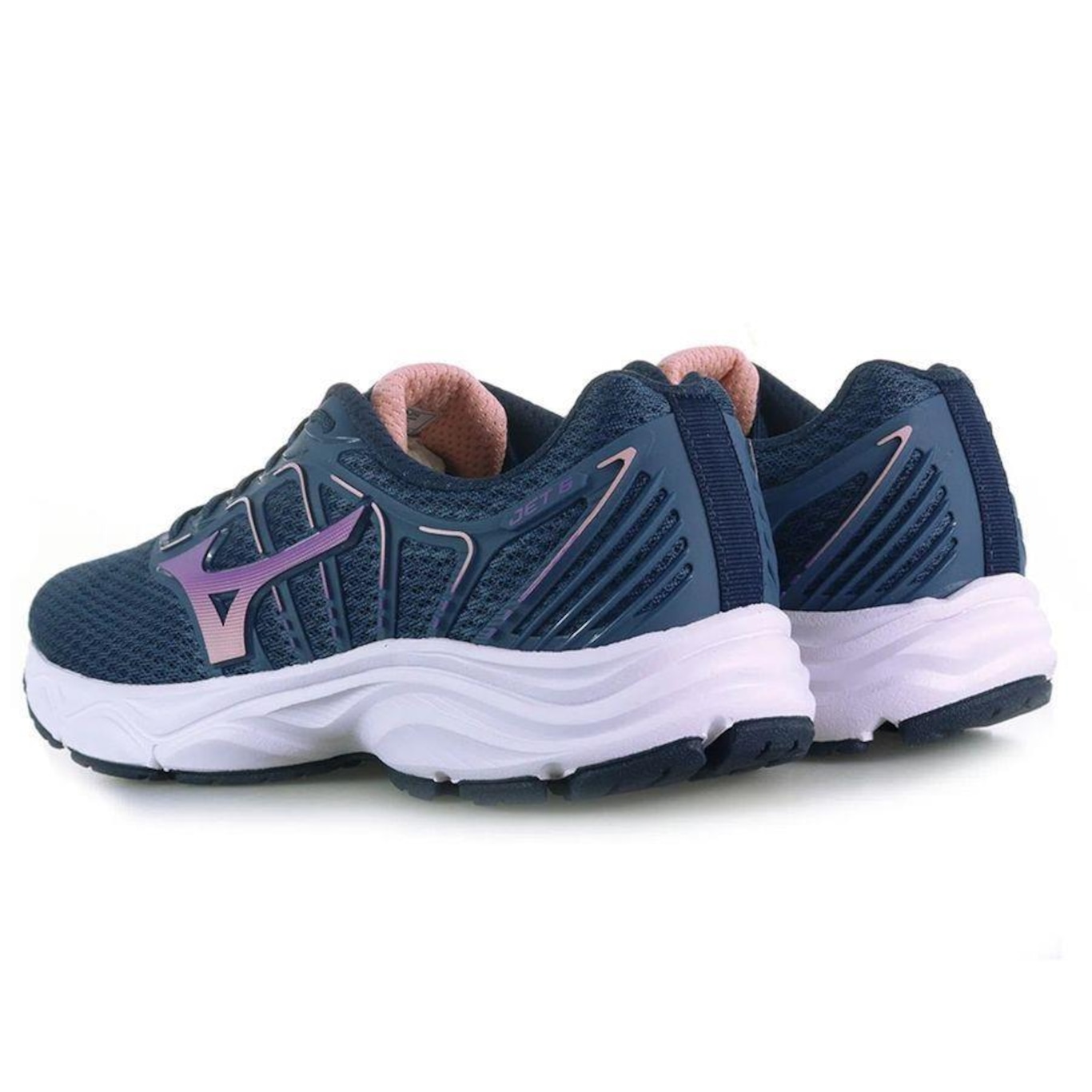 Tênis Mizuno Jet 6 - Masculino - Foto 2