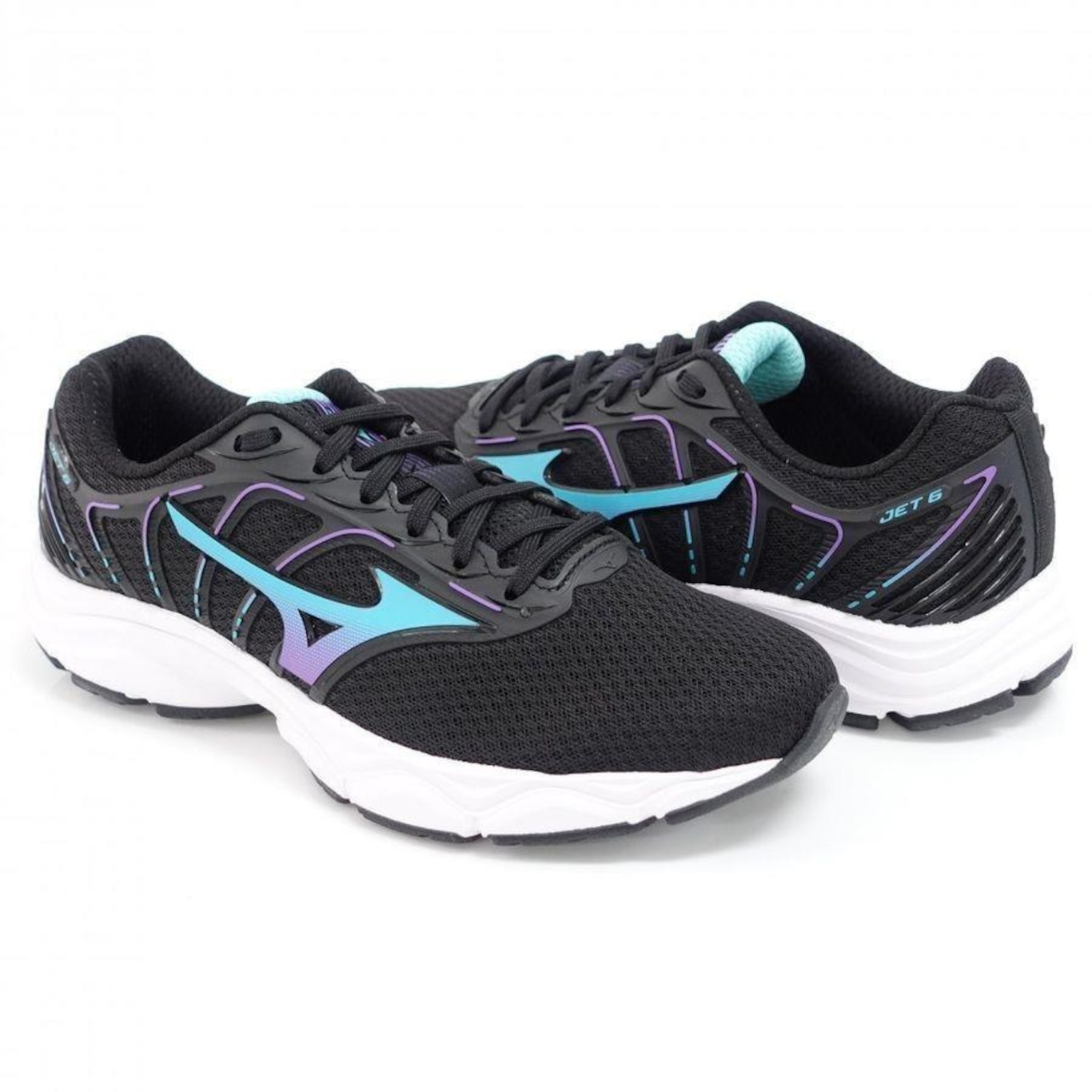 Tênis Mizuno Jet 6 - Masculino - Foto 3