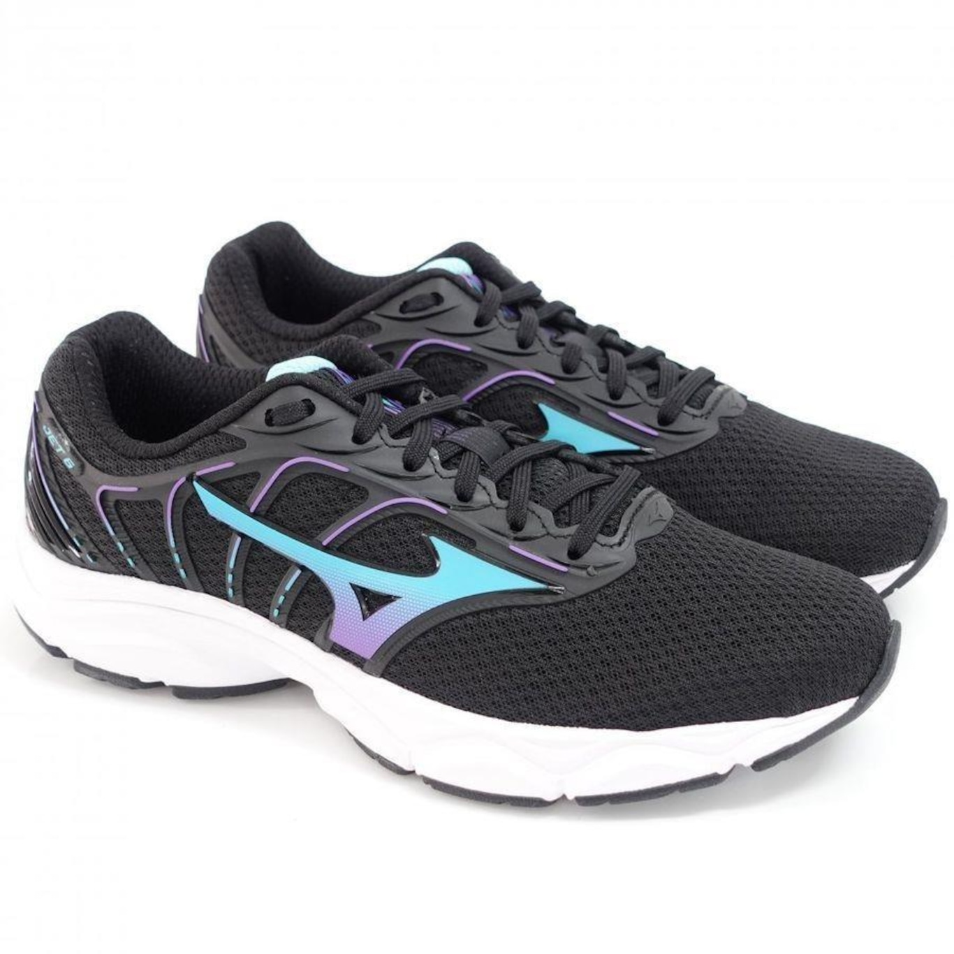 Tênis Mizuno Jet 6 - Masculino - Foto 4