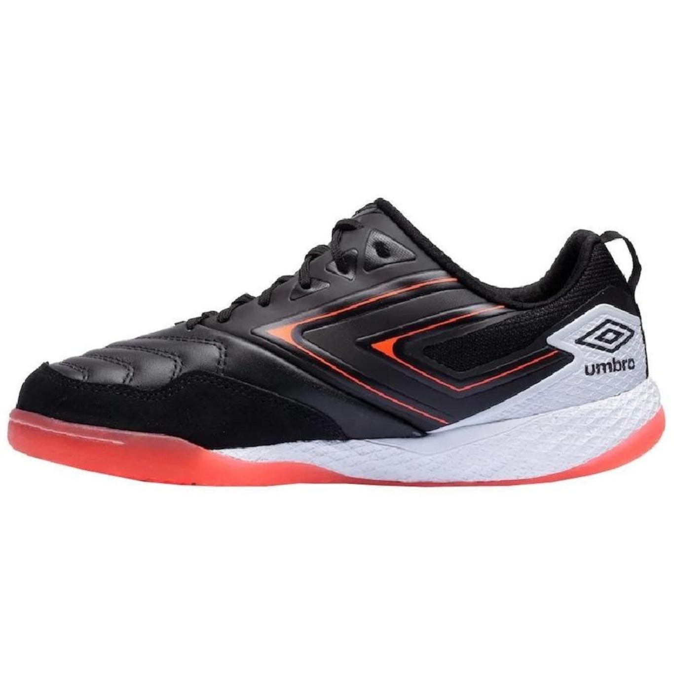 Chuteira Futsal Umbro Pro 5 Bump - Adulto - Foto 2