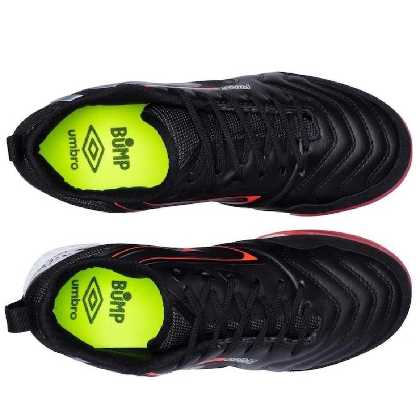 Chuteira Futsal Umbro Pro 5 Bump - Adulto - Foto 3