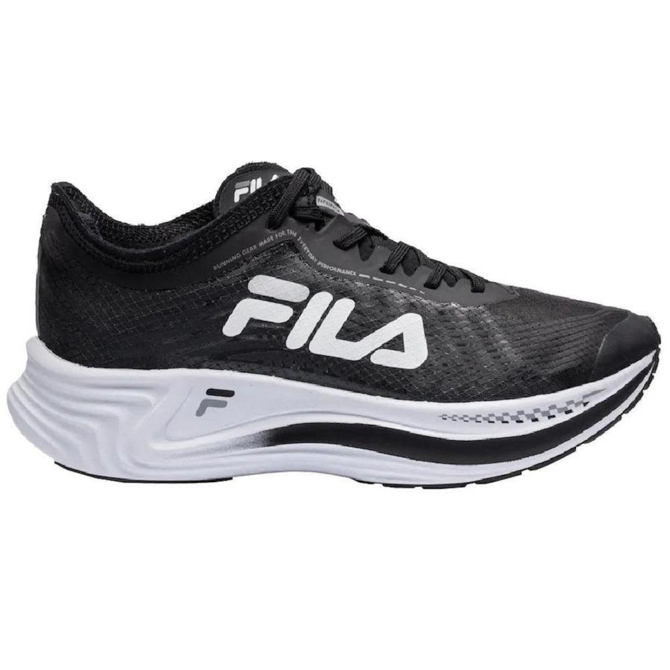 Tenis Fila Racer Carbon Feminino - Foto 1