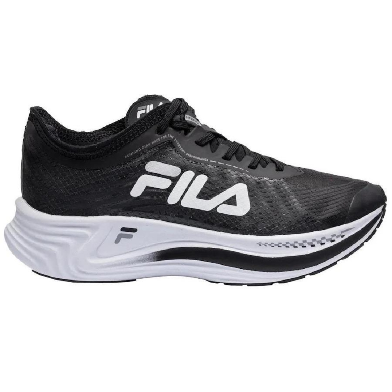 Tenis Fila Racer Carbon Feminino - Foto 3