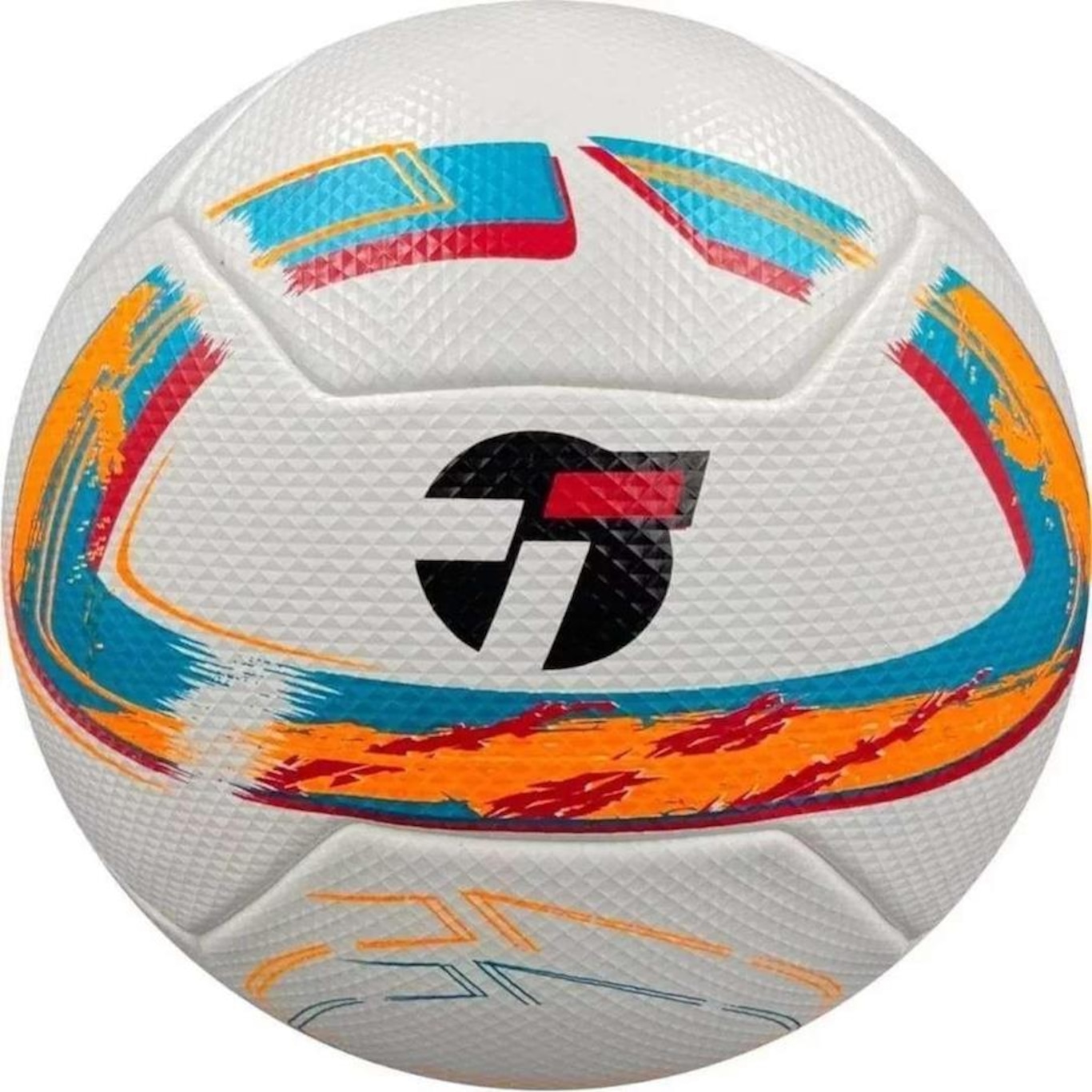 Bola de Futebol de Campo Topper Samba Oficial 2023 Kagiva S7 Brasil Pro - Foto 3