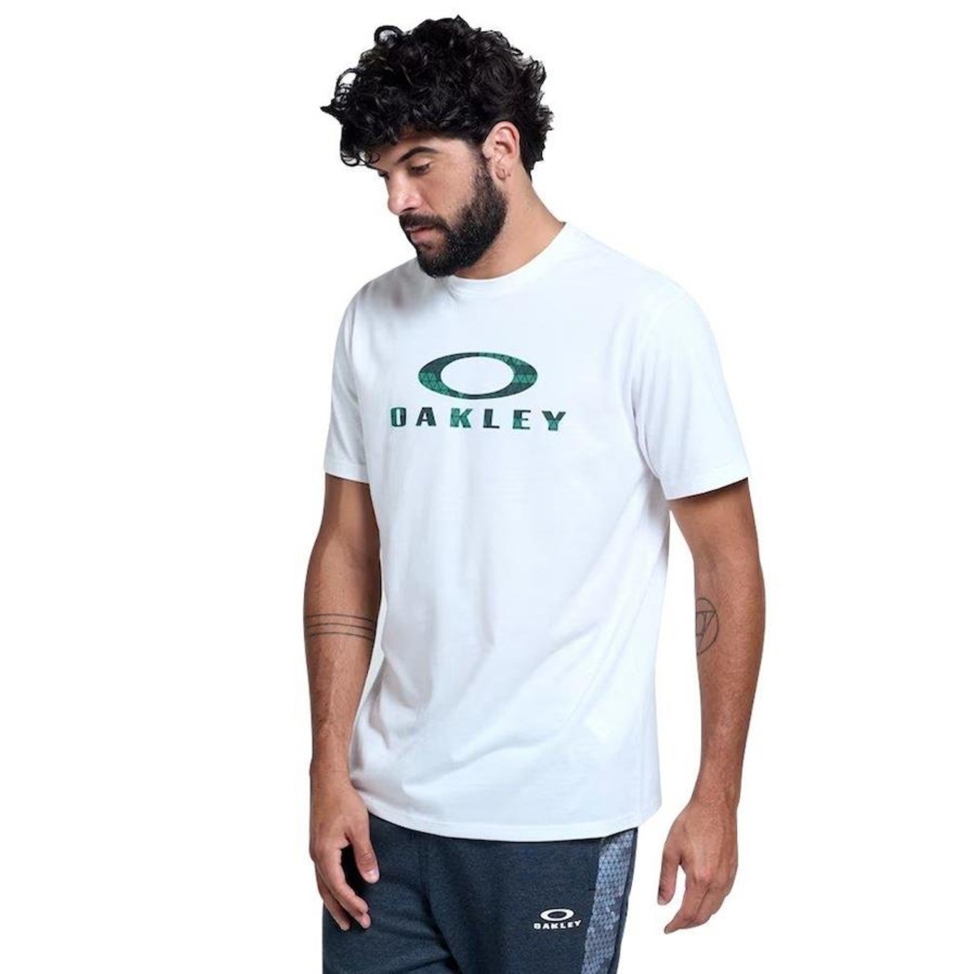 Camiseta Oakley O-Classics Logo - Camiseta Oakley O-Classics Logo