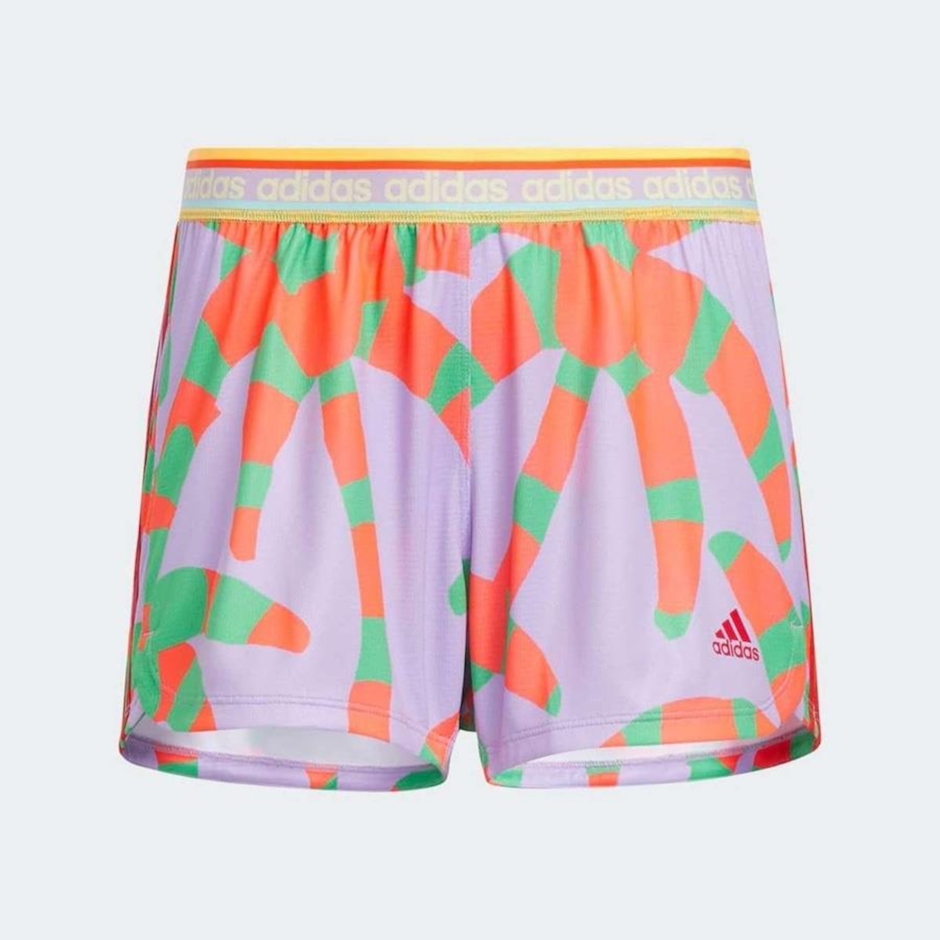 Shorts adidas Farm Rio - Feminino - Foto 1