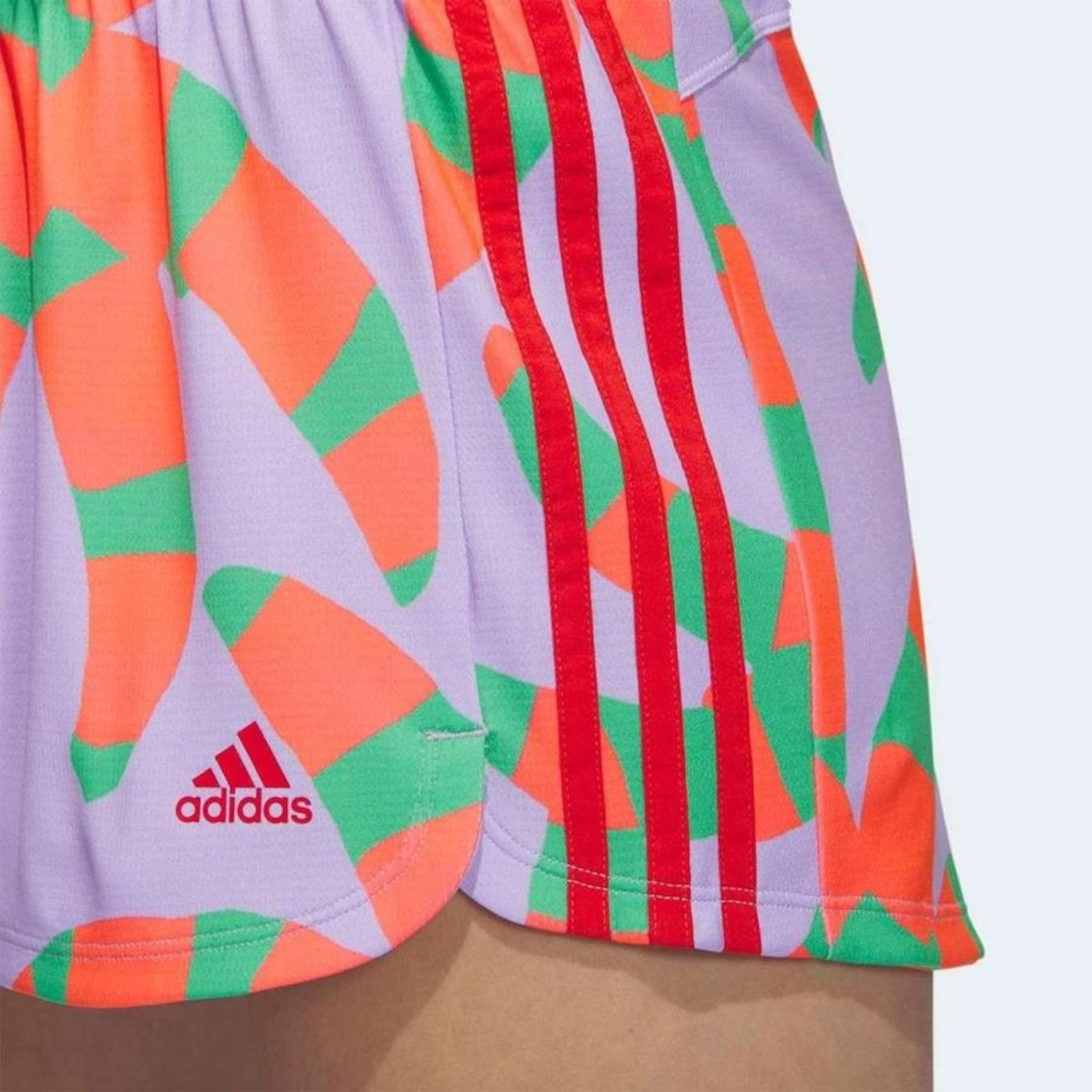 Shorts adidas Farm Rio - Feminino - Foto 2