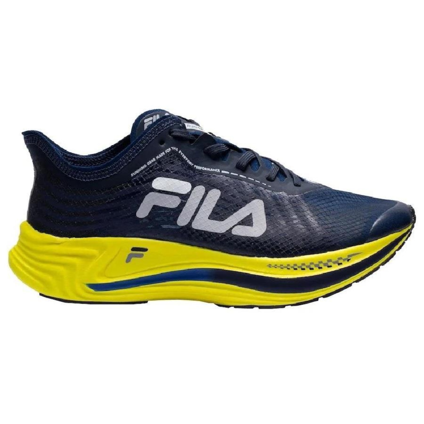 Tenis Fila Carbon Masculino - Foto 1