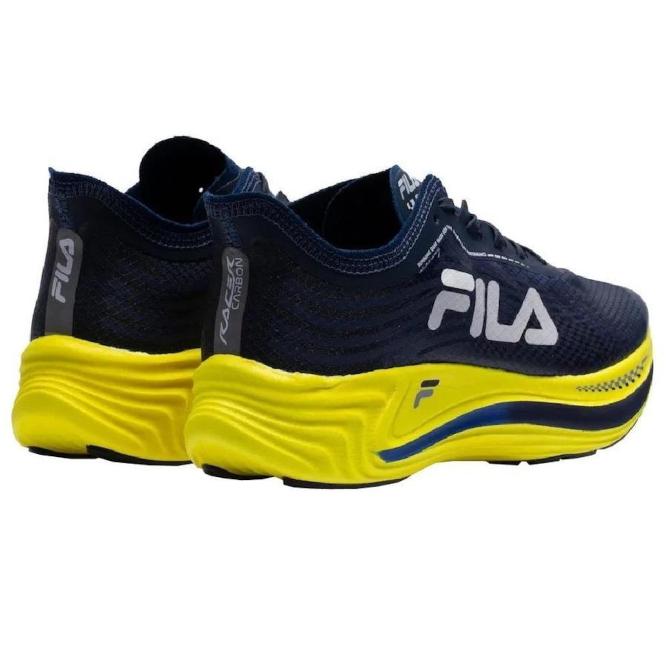 Tenis Fila Carbon Masculino - Foto 5