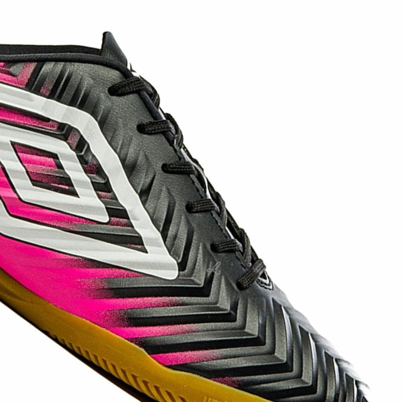 Chuteira Futsal Umbro Fifty V + Meias - Adulto - Foto 3