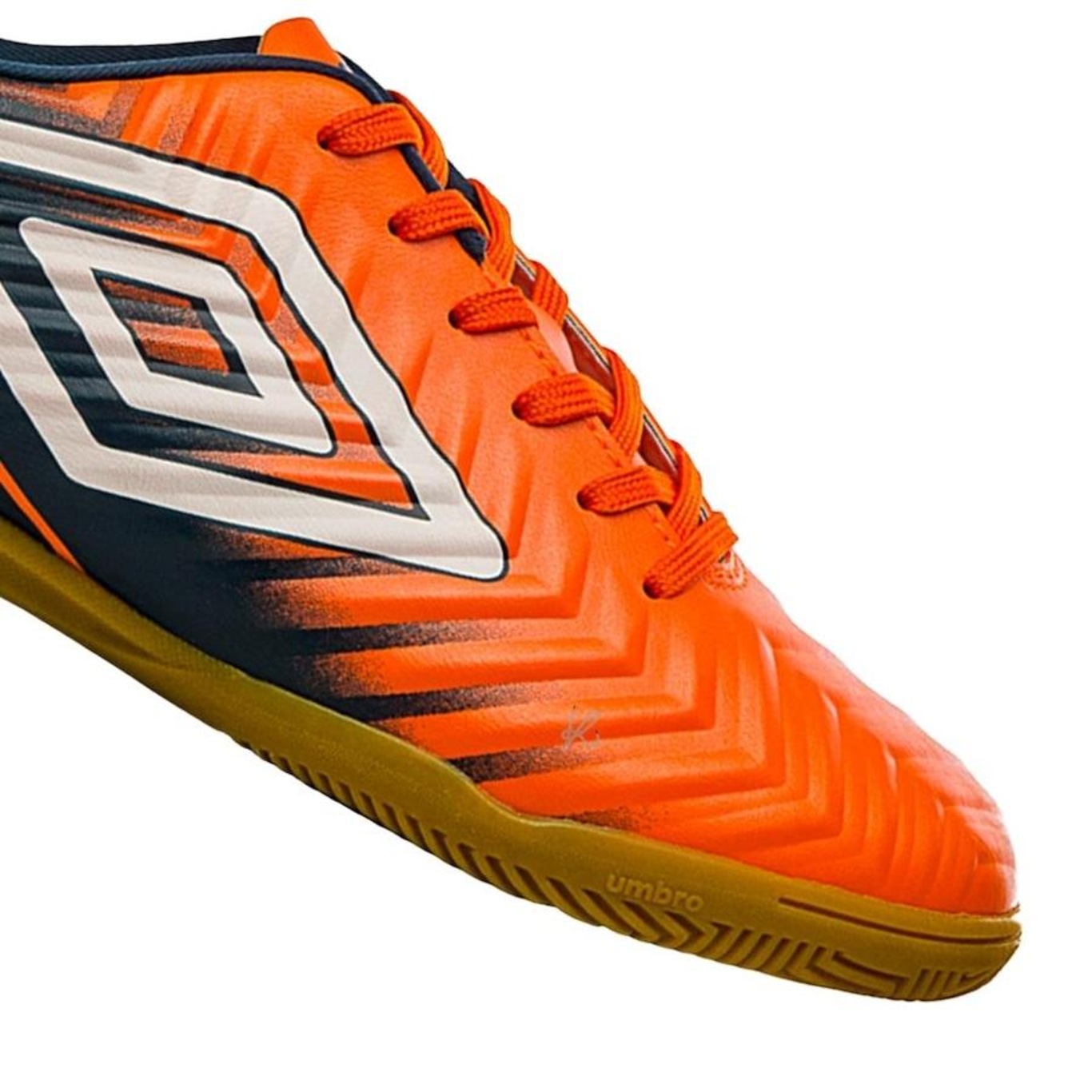 Chuteira Futsal Umbro Fifty V + Meias - Adulto - Foto 3