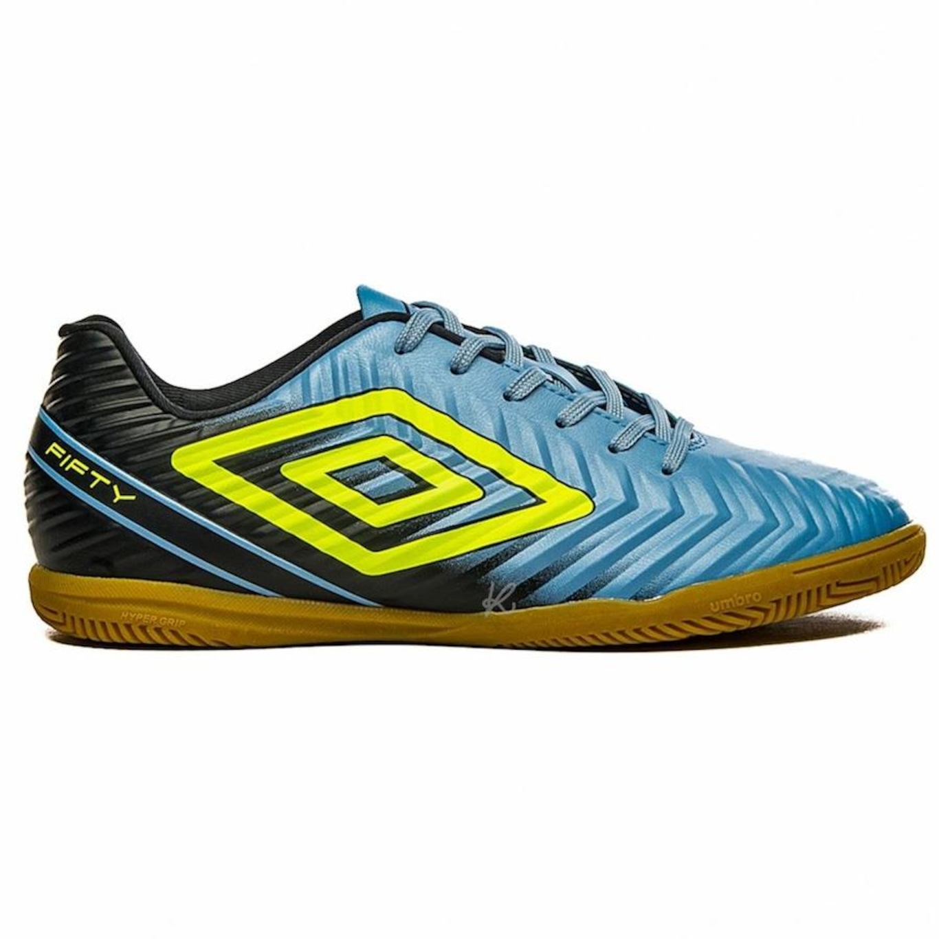 Chuteira Futsal Umbro Fifty V - Adulto - Foto 1