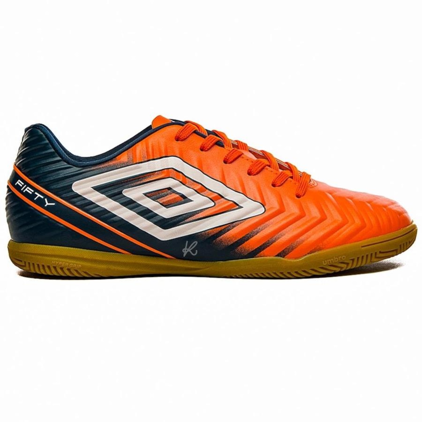 Chuteira Futsal Umbro Fifty V - Adulto - Foto 1