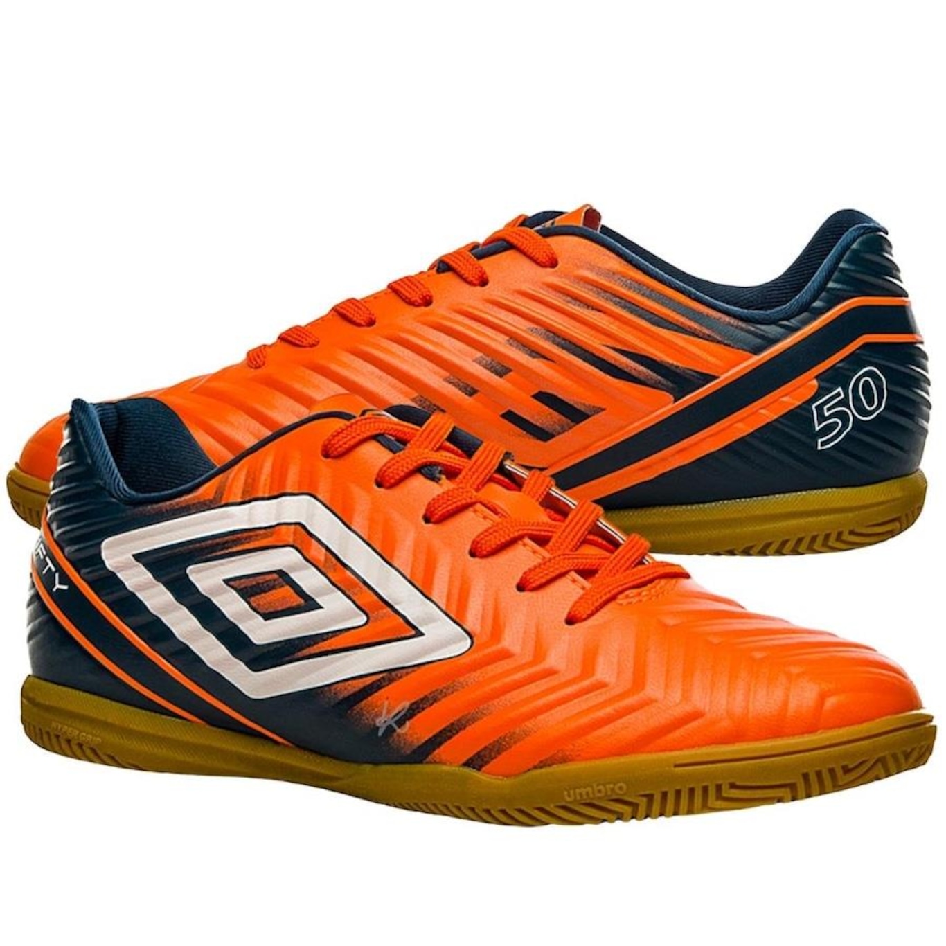 Chuteira Futsal Umbro Fifty V - Adulto - Foto 2