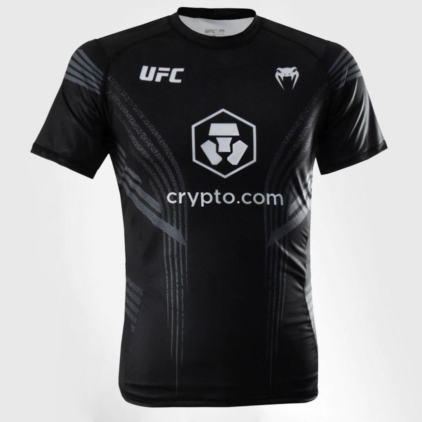 Camiseta Venum UFC Fight Night Men''''S Walkout Jersey - Masculina