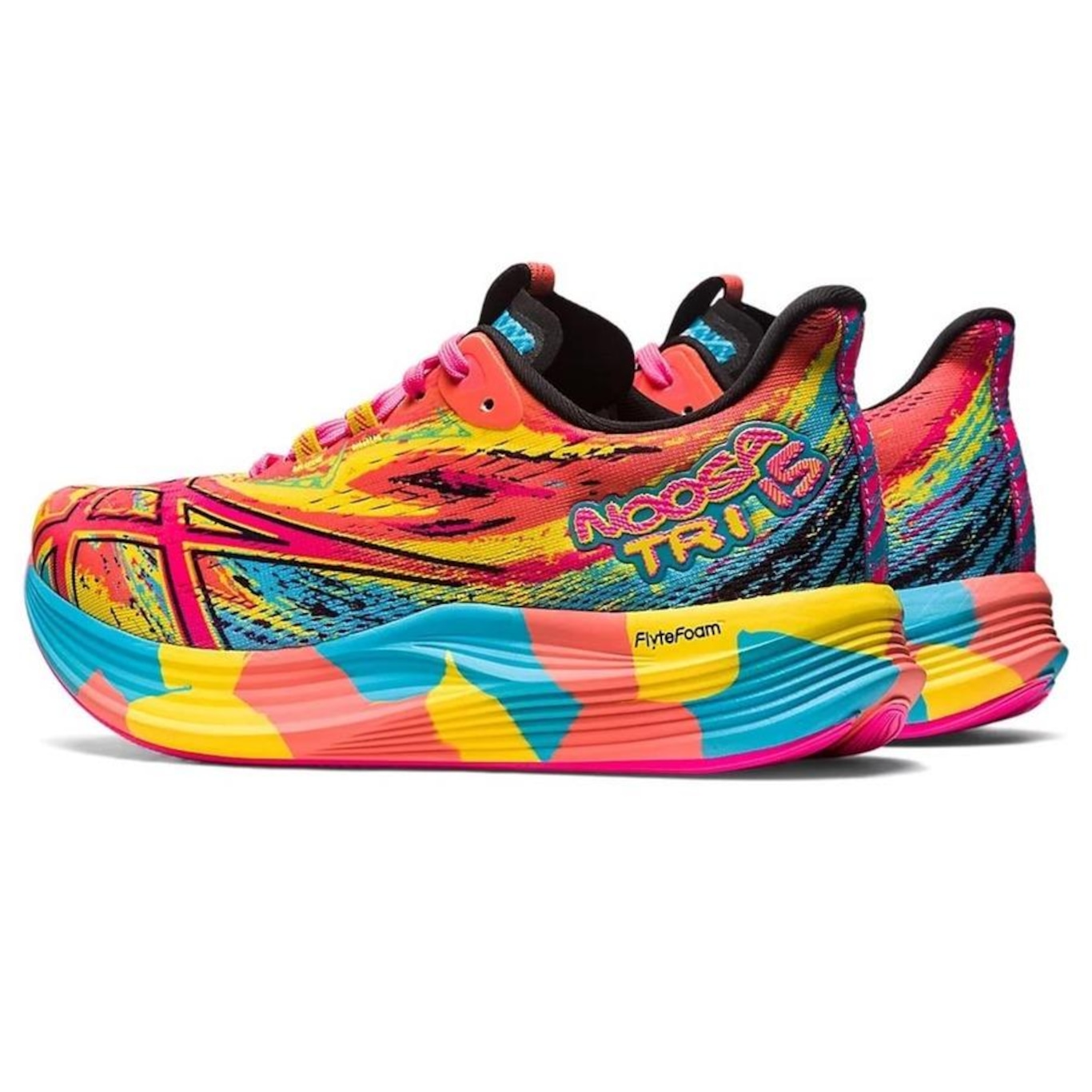 Tênis Asics Gel Noosa Tri 15 - Feminino - Foto 2