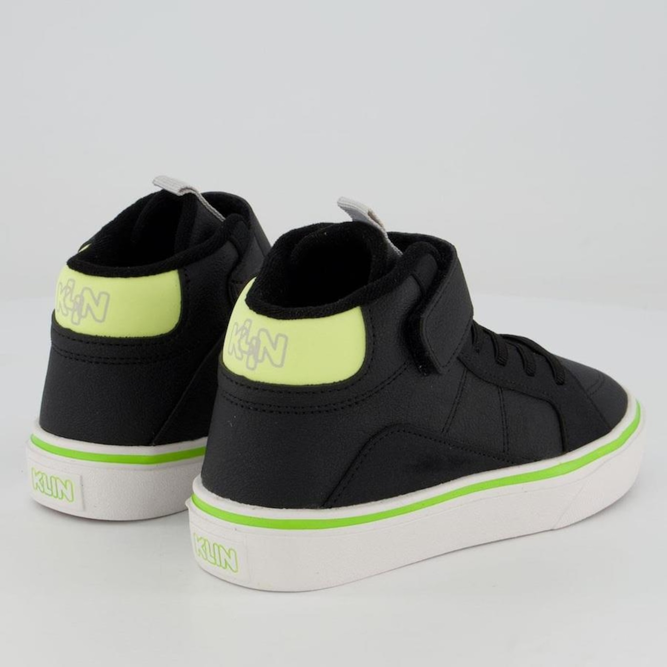 Tenis infantil best sale cano alto klin